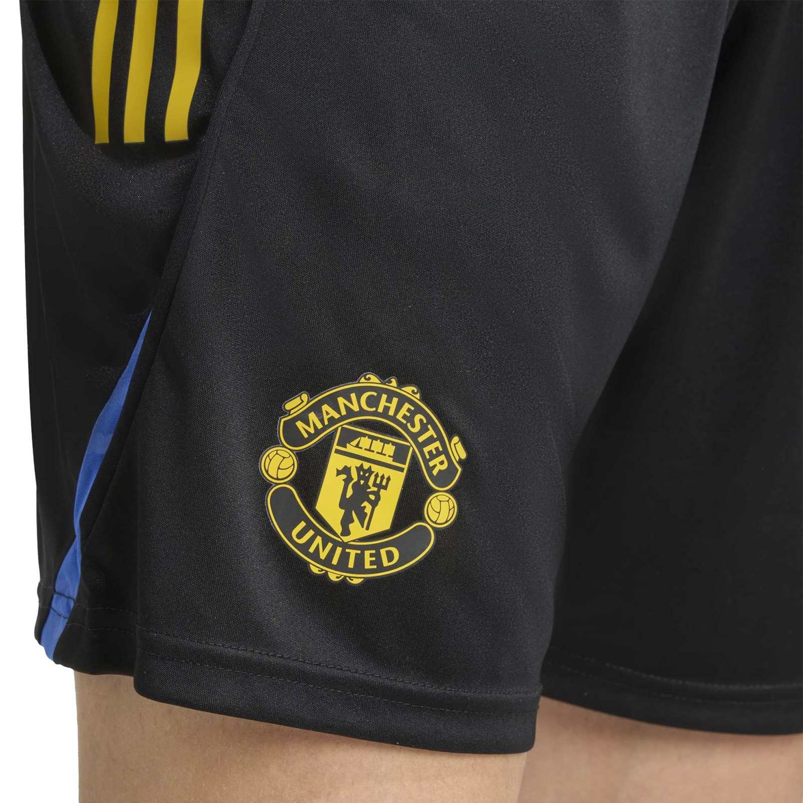adidas Man Utd Football Tiro EU 2025/26 Adults Train Shorts - Image 4