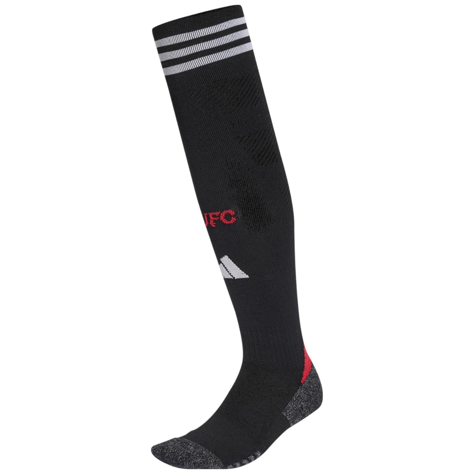 adidas Manchester United Football 2025/26 Adults Home Socks