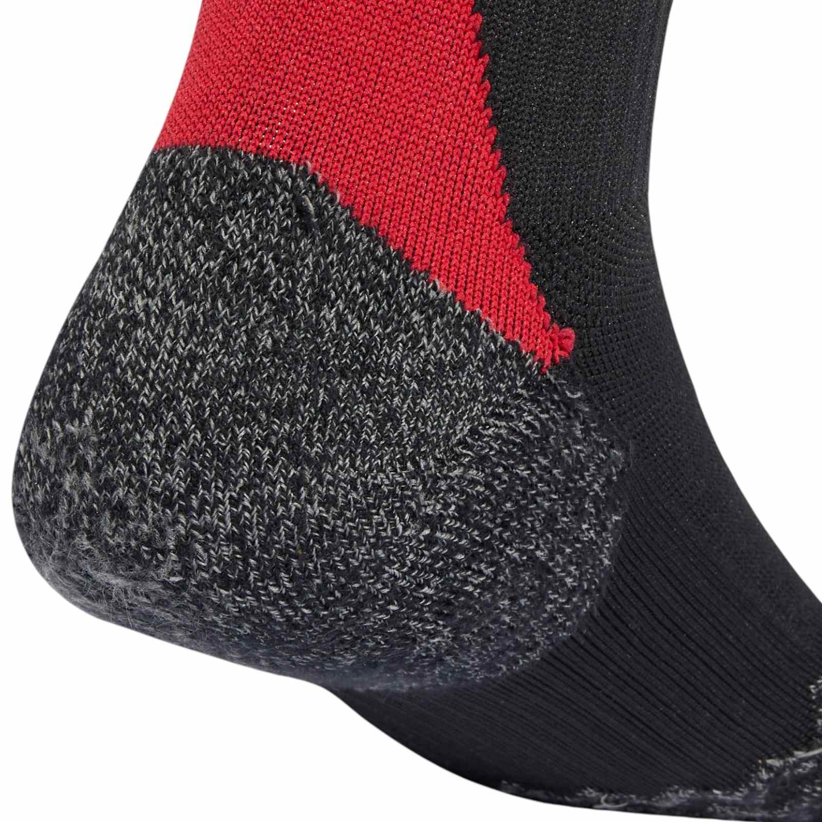 adidas Manchester United Football 2025/26 Adults Home Socks - Image 3