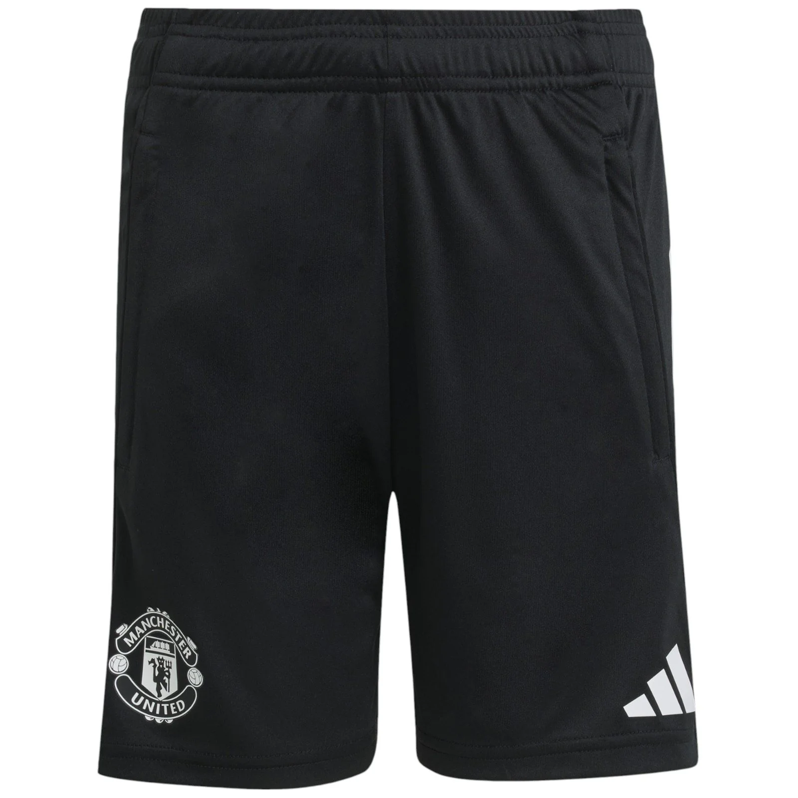 adidas Manchester United Tiro Football 2025/26 Kids Training Short - Image 5