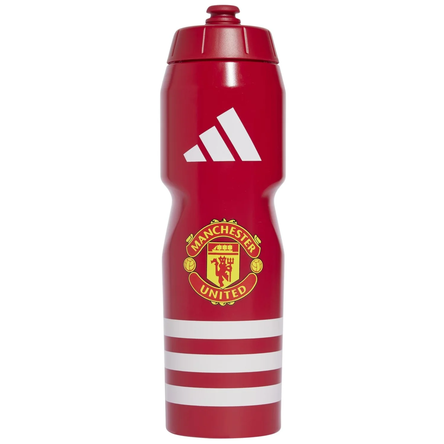adidas Manchester United Football 2025/26 Water Bottle