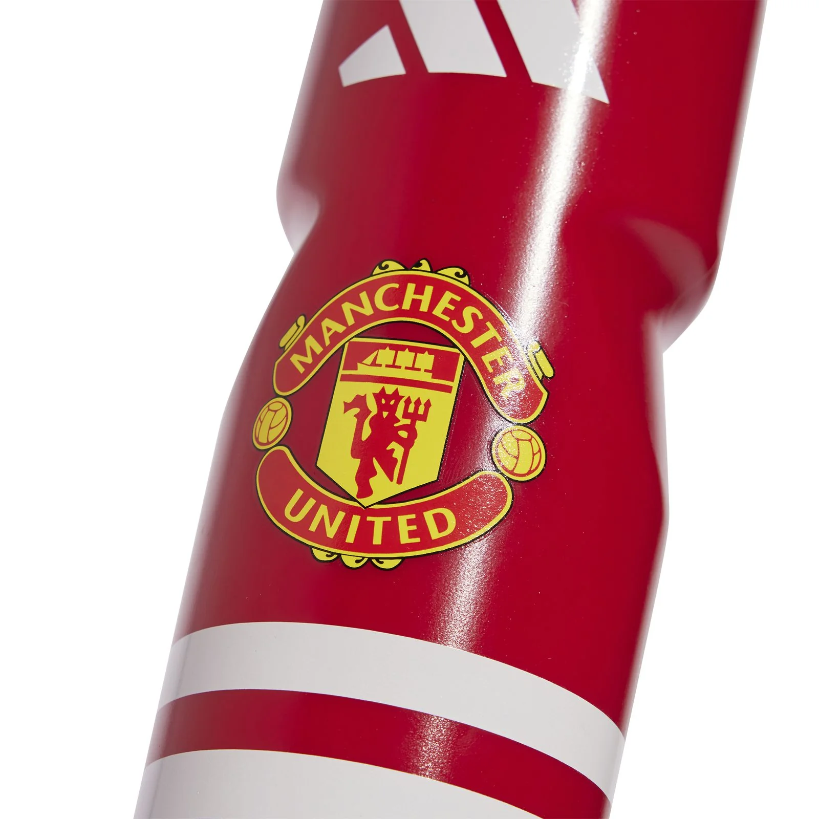 adidas Manchester United Football 2025/26 Water Bottle - Image 2