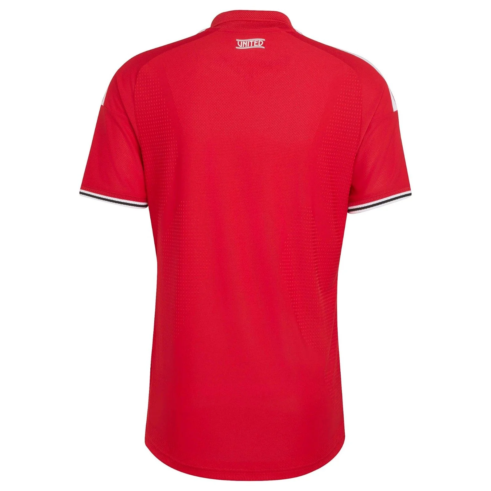 adidas Man Utd Football 2026/27 Adults Home Authentic Jersey - Image 2