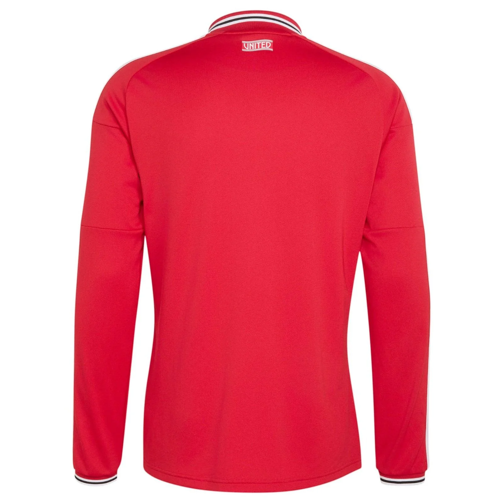 adidas Man Utd Football 2026/27 Adults Home Authentic Jersey - Image 2