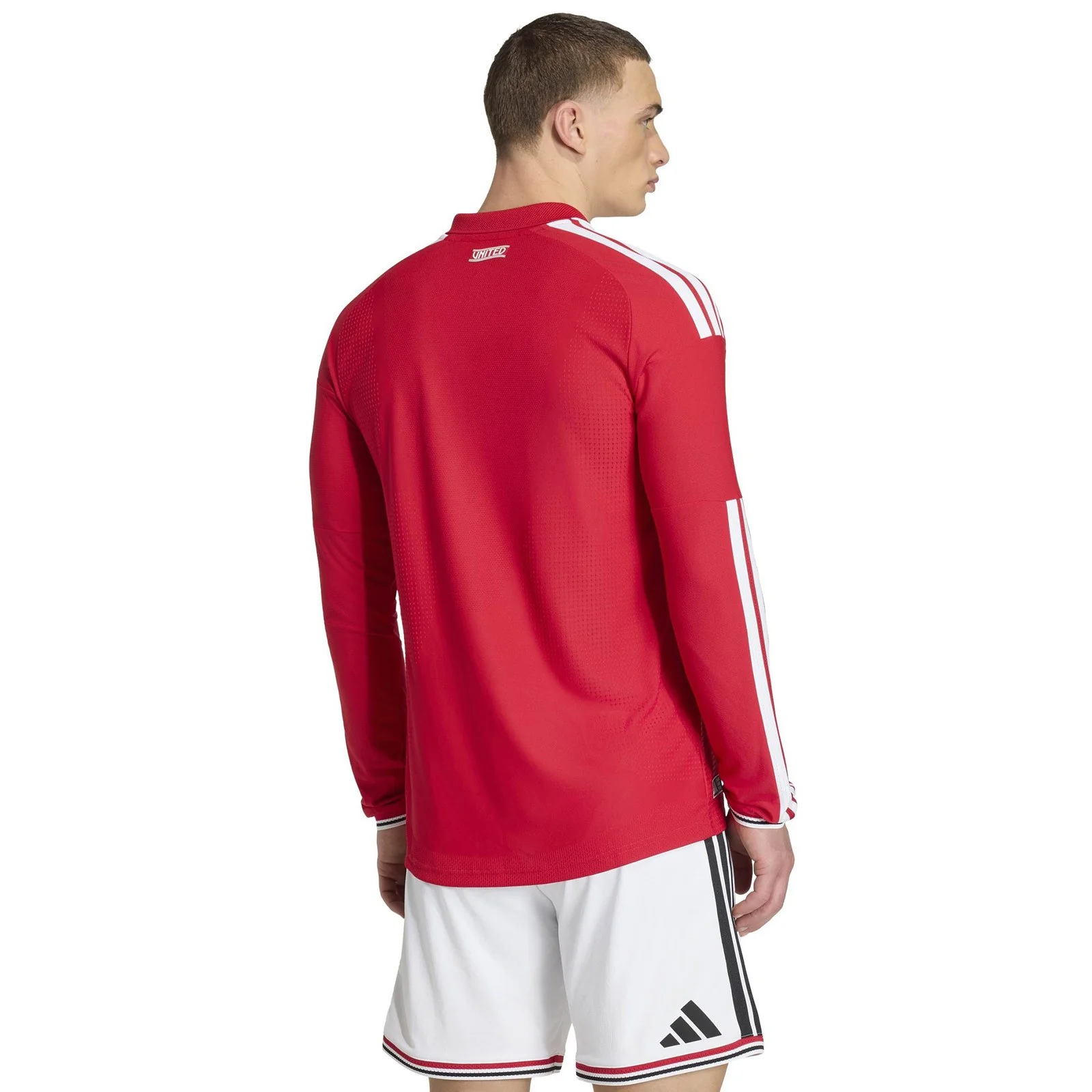 adidas Man Utd Football 2026/27 Adults Home Authentic Jersey - Image 4