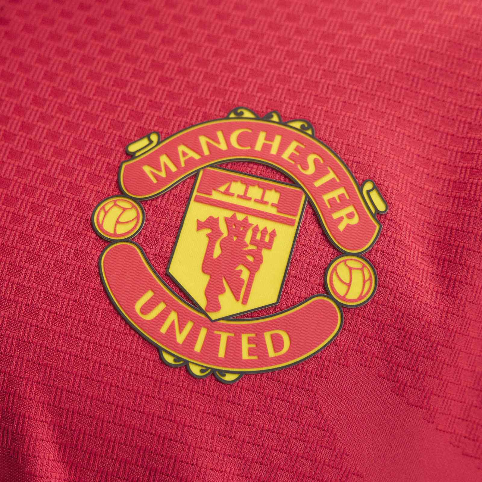 adidas Man Utd Football 2026/27 Adults Home Authentic Jersey - Image 7