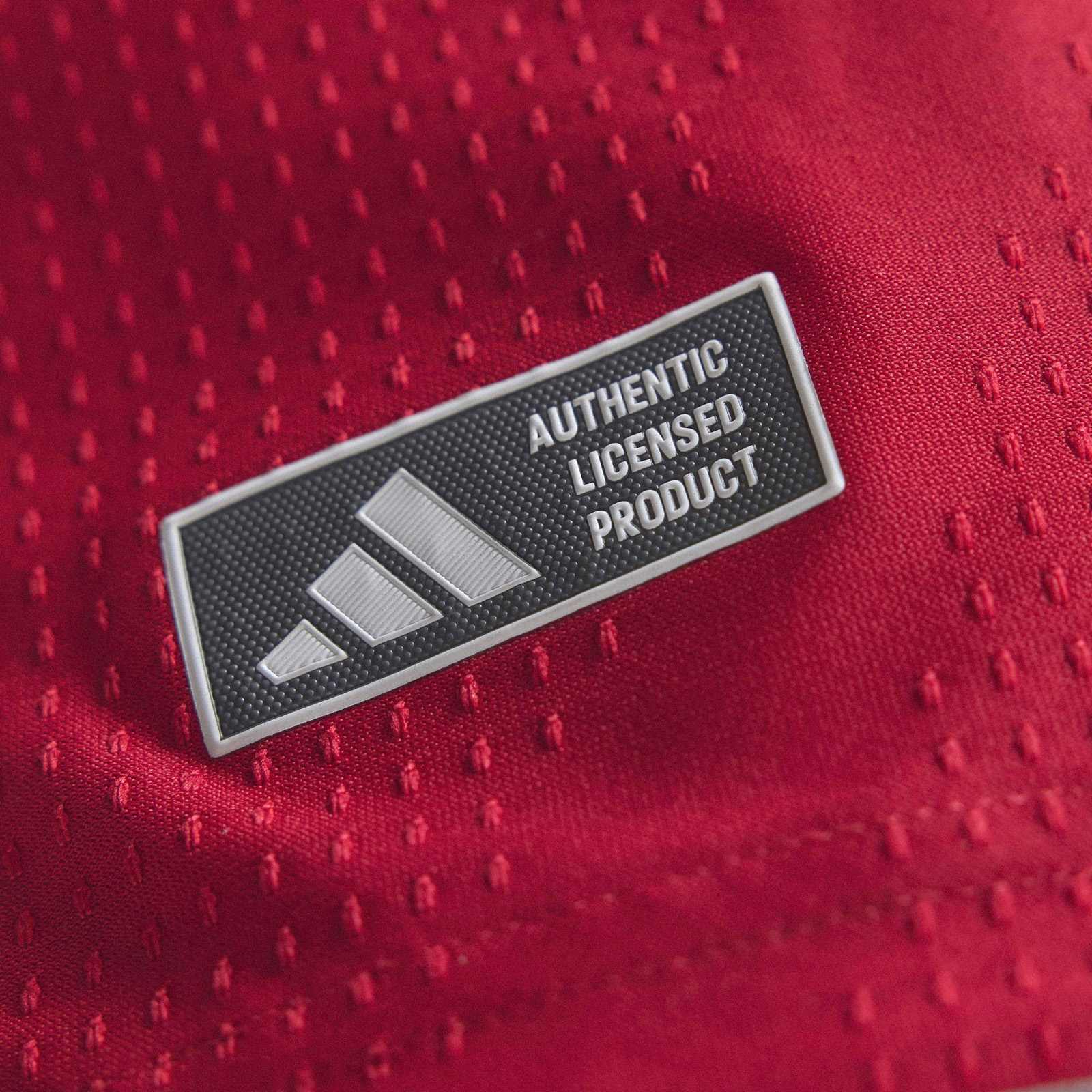 adidas Man Utd Football 2026/27 Adults Home Authentic Jersey - Image 9