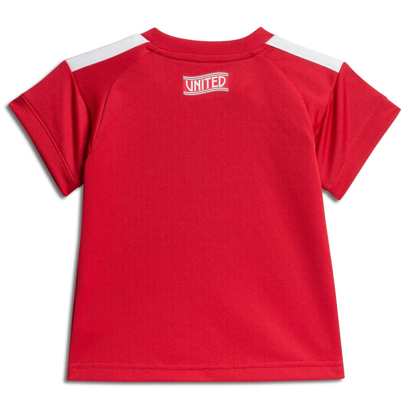 adidas Manchester United FC 2026/27 Baby Home Kit - Image 3