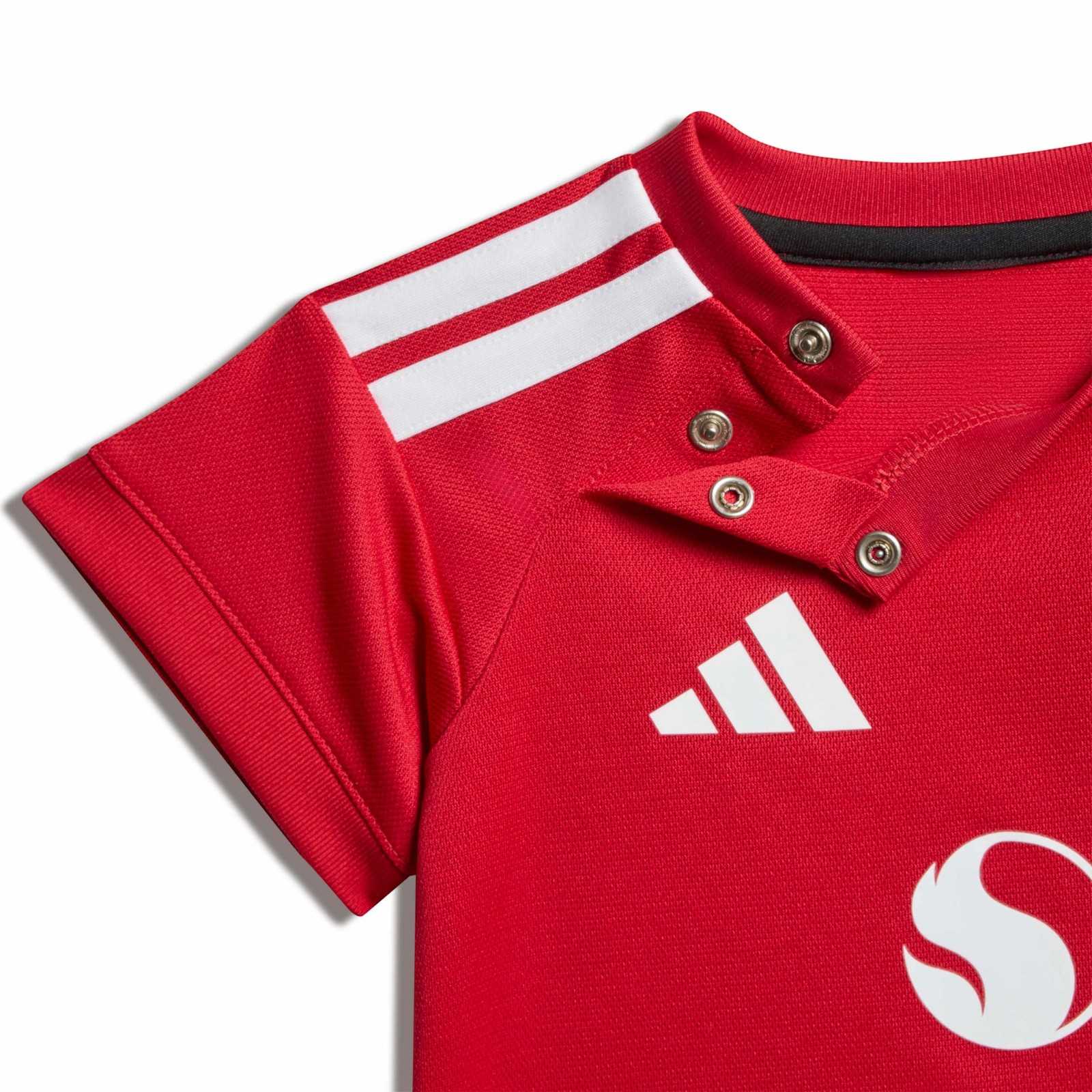 adidas Manchester United FC 2026/27 Baby Home Kit - Image 5