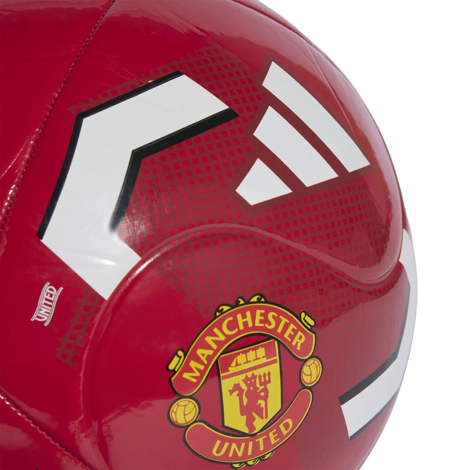 adidas Manchester United 2026/27 Home Club Football - Image 3