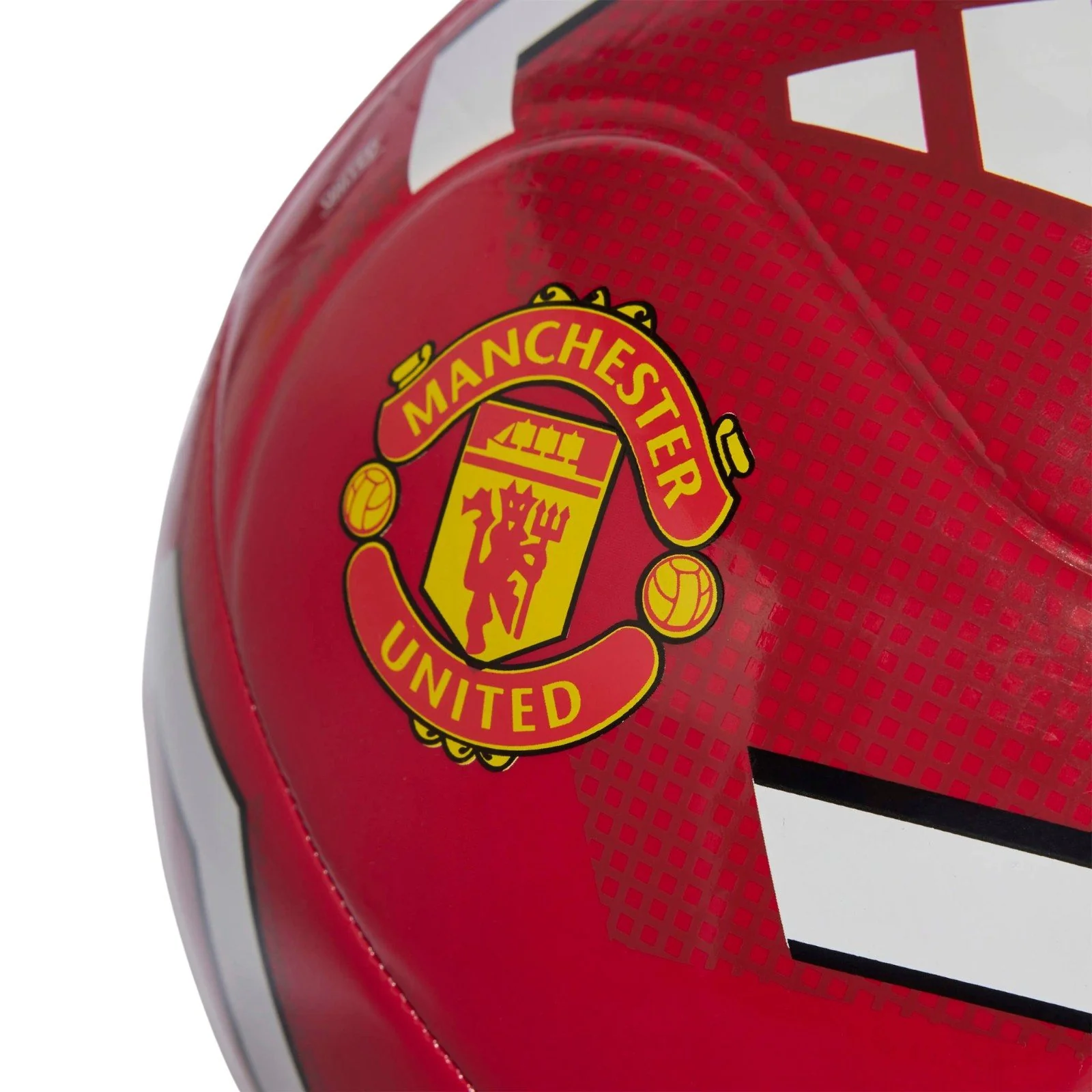 adidas Manchester United 2026/27 Home Club Football - Image 4