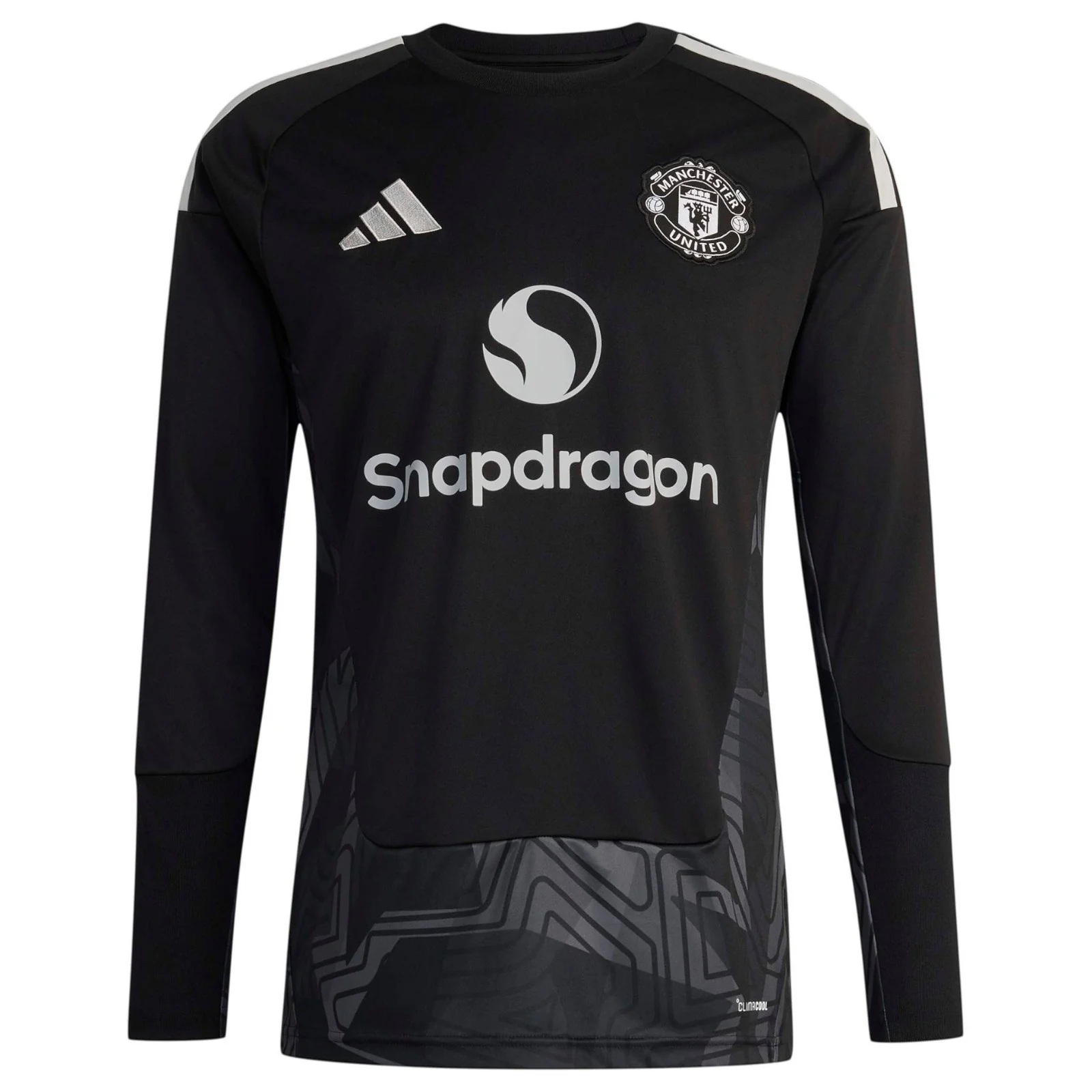 adidas Manchester United Football 2026/27 Goalkeeper Jersey