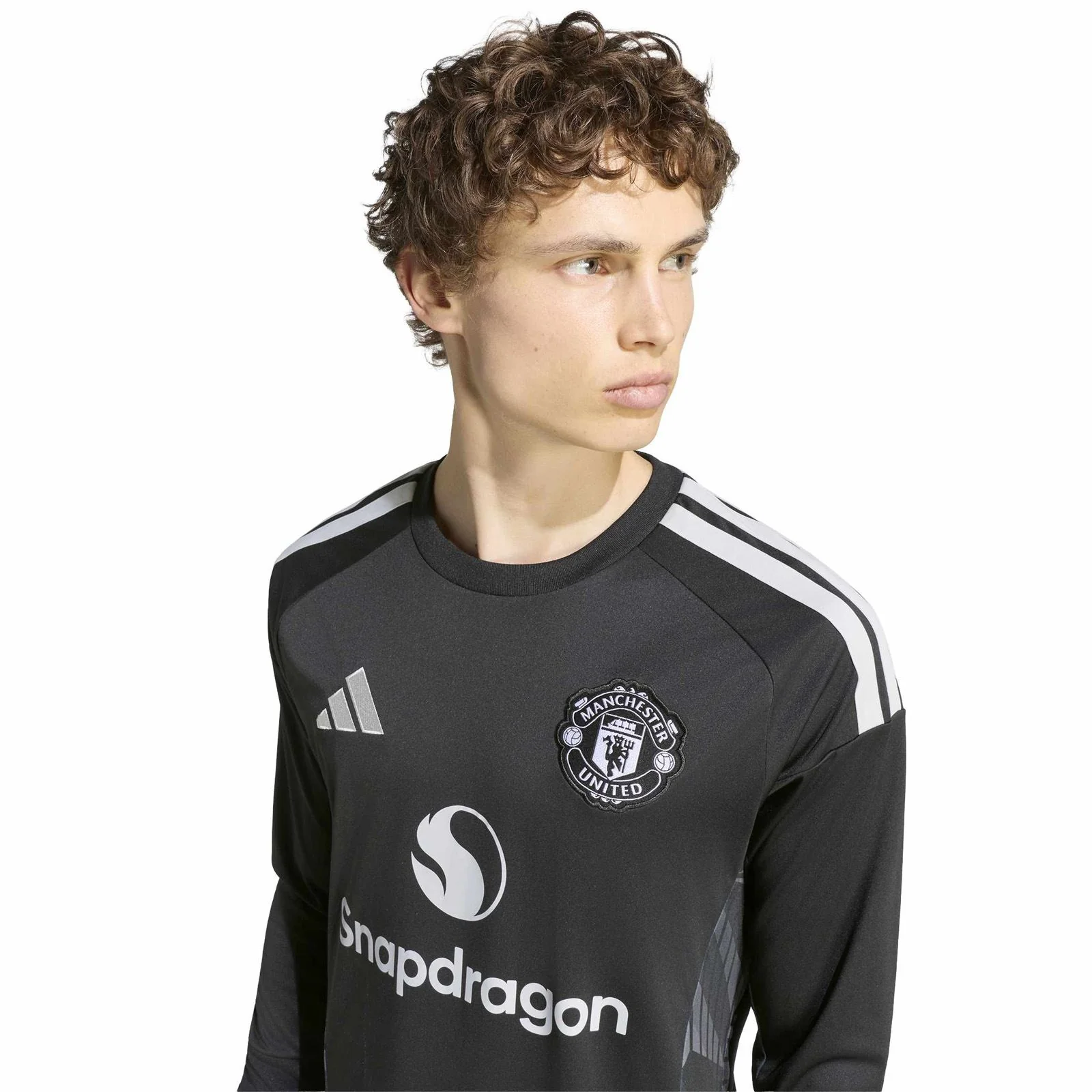 adidas Manchester United Football 2026/27 Goalkeeper Jersey - Image 5