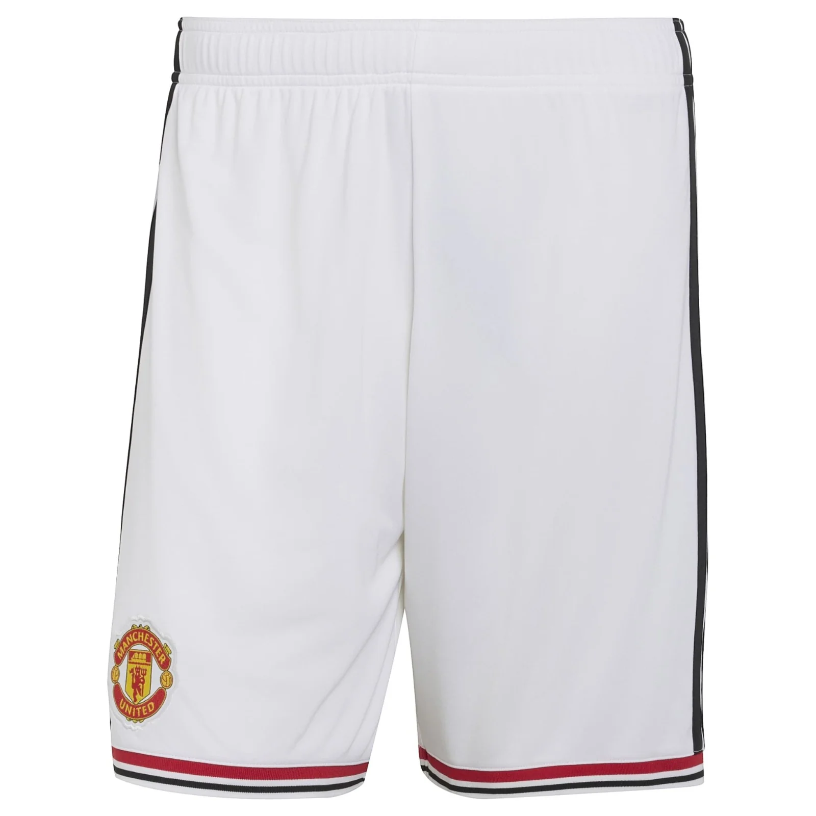 adidas Manchester United Football 2026/27 Adults Home Shorts - Image 7