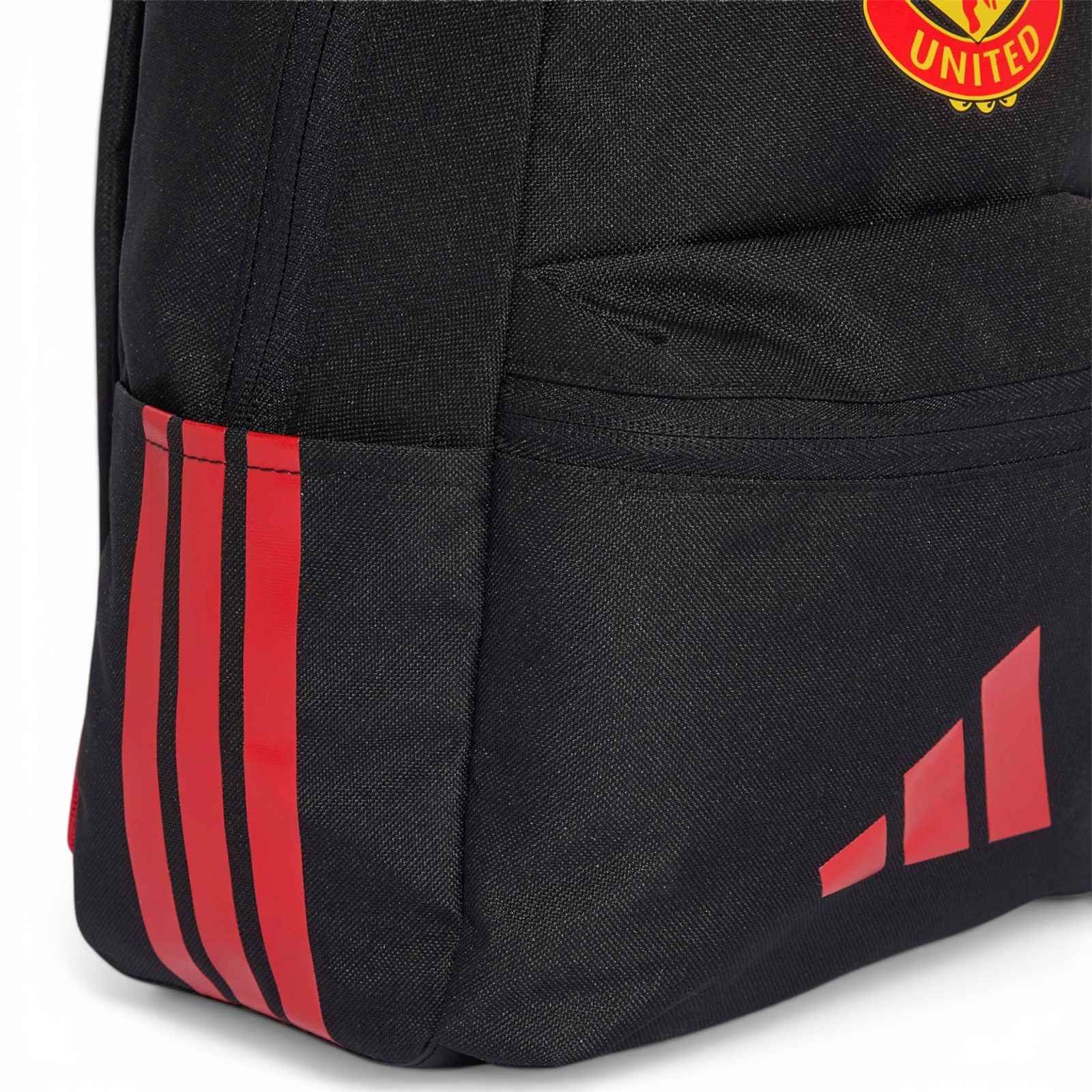 adidas Manchester United Football 2026 Kids Backpack - Image 3