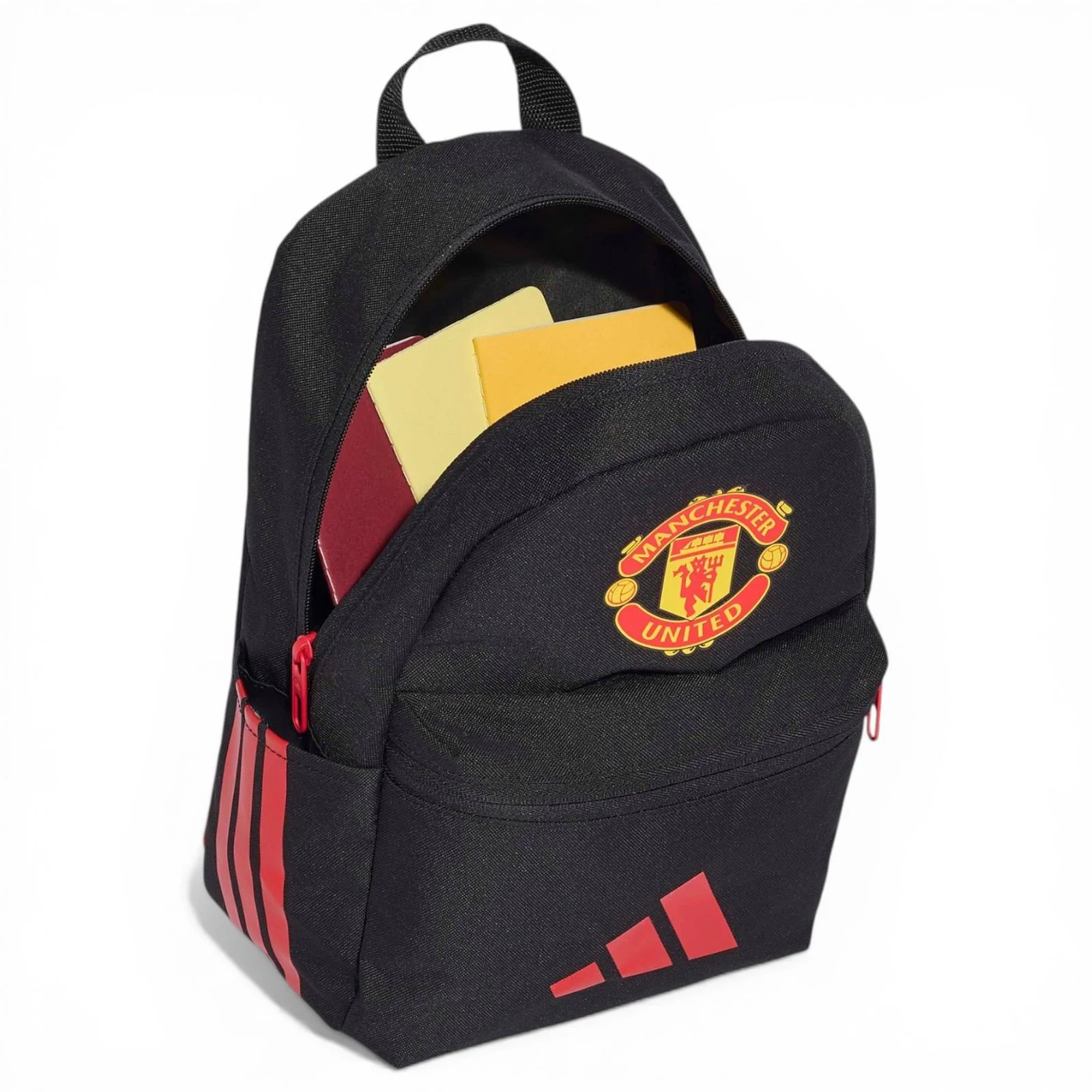 adidas Manchester United Football 2026 Kids Backpack - Image 5