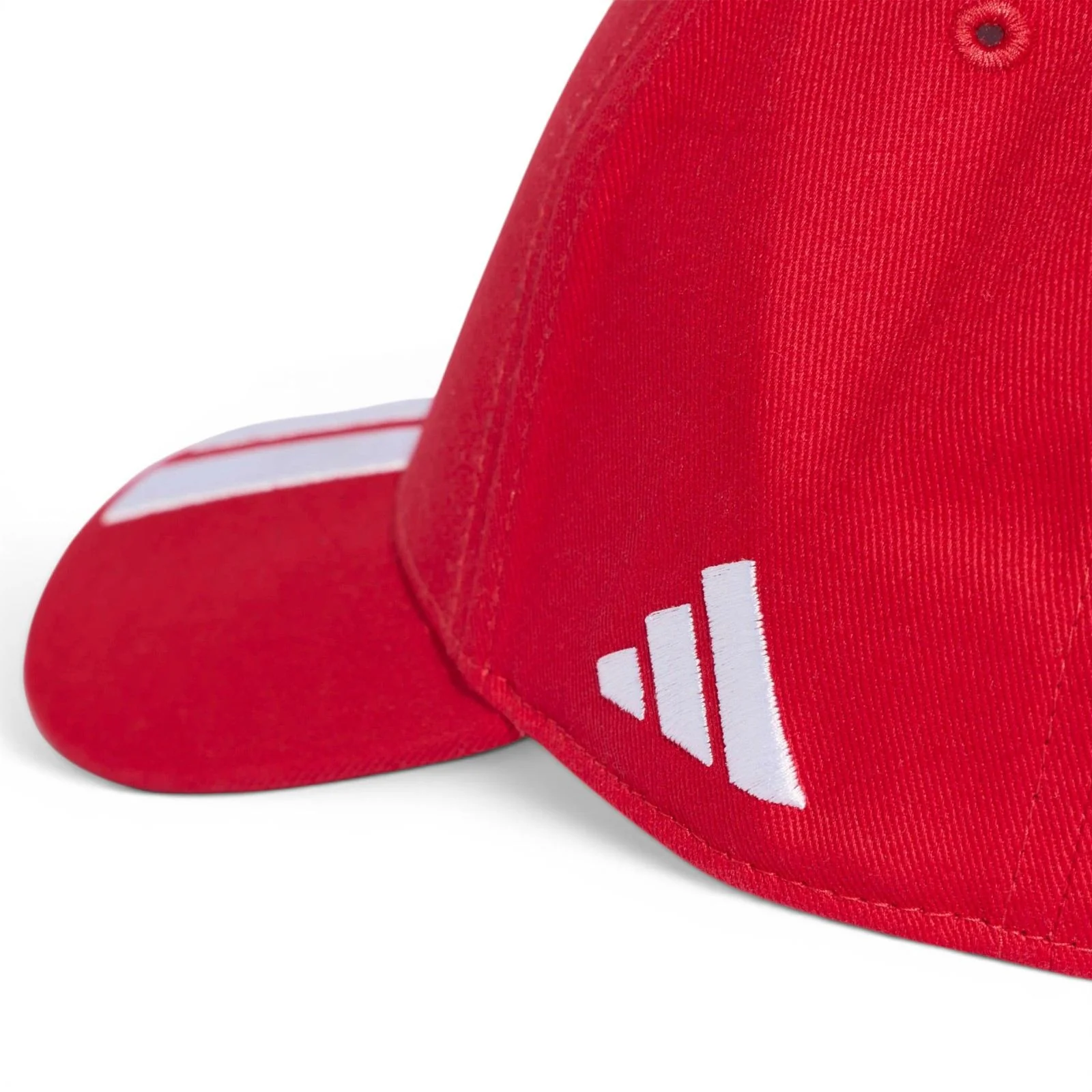 adidas Manchester United Football 2026/27 Kids Baseball Cap - Image 4