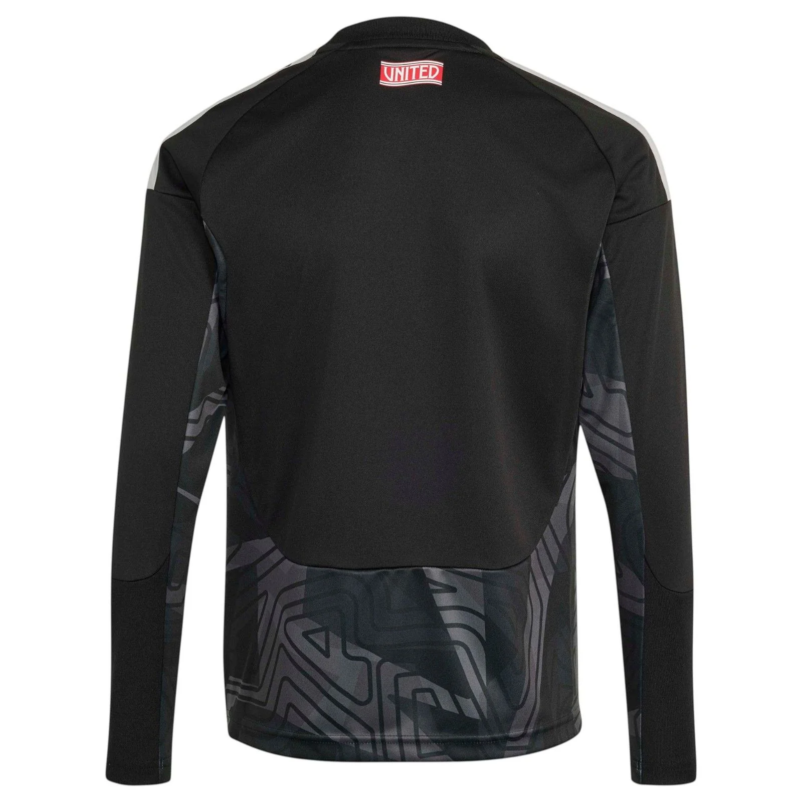 adidas Man United Football 2026/27 Kids Goalkeeper Jersey - Image 2