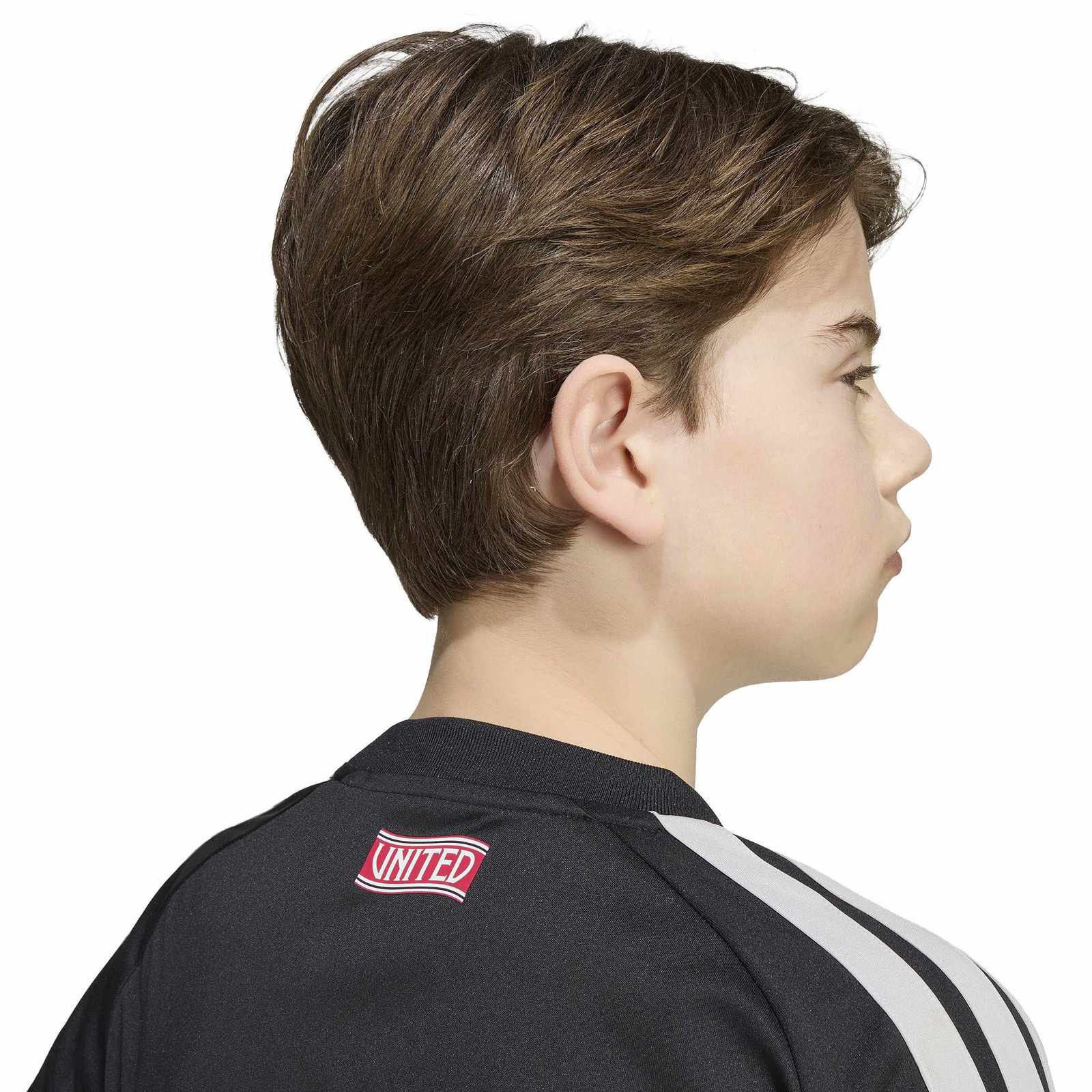 adidas Man United Football 2026/27 Kids Goalkeeper Jersey - Image 6