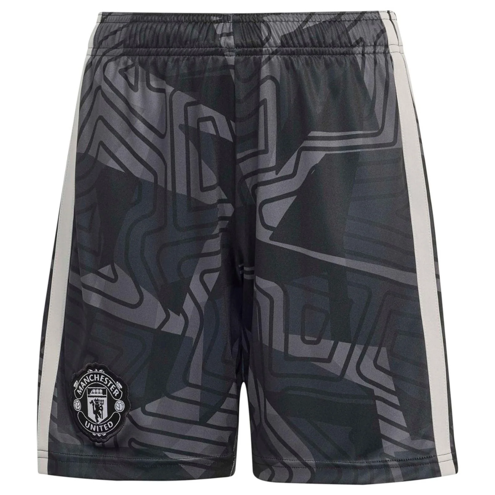 adidas Manchester United 2026/27 Kids Goalkeeper Shorts - Image 8