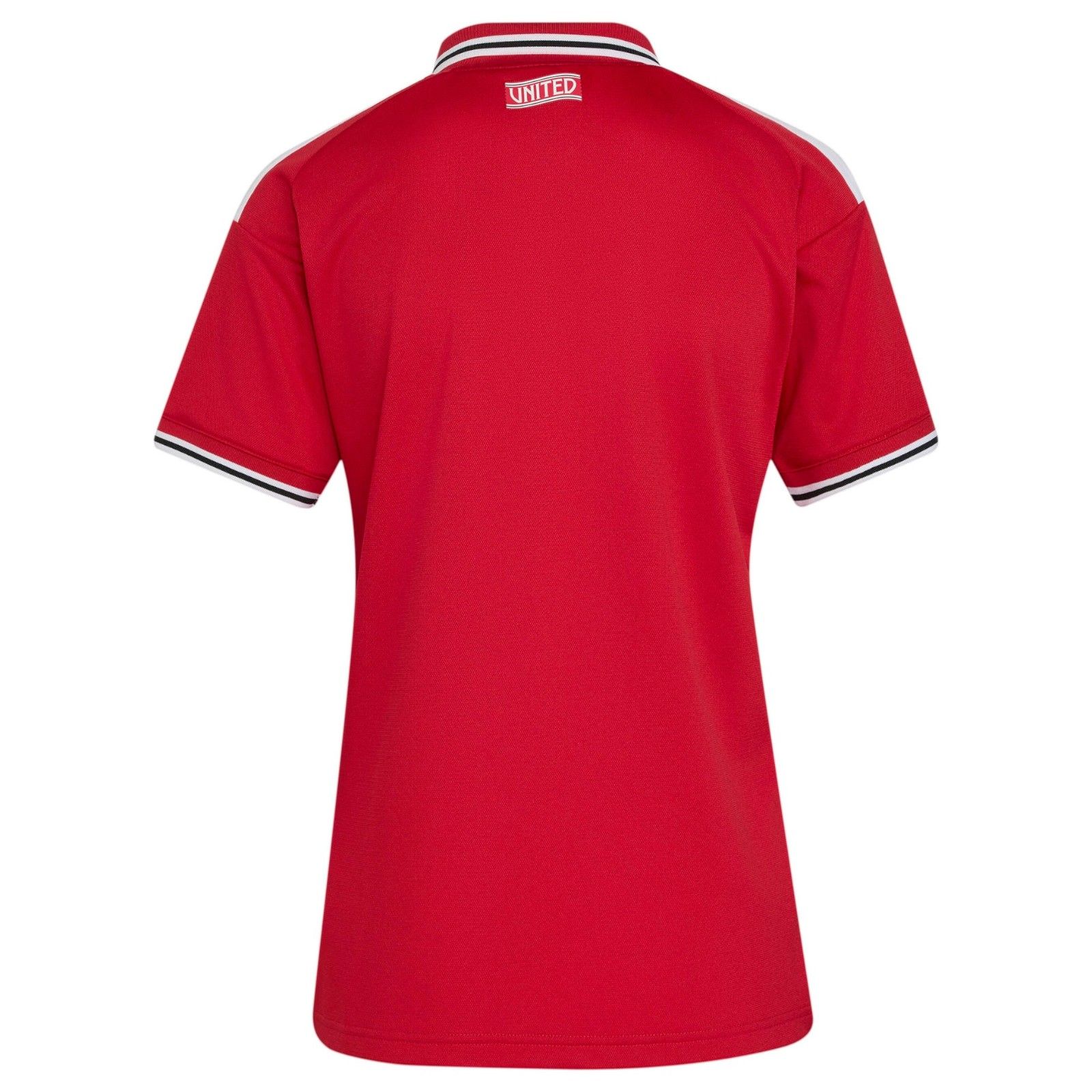 adidas Manchester United FC 2026/27 Womens Home Jersey - Image 2