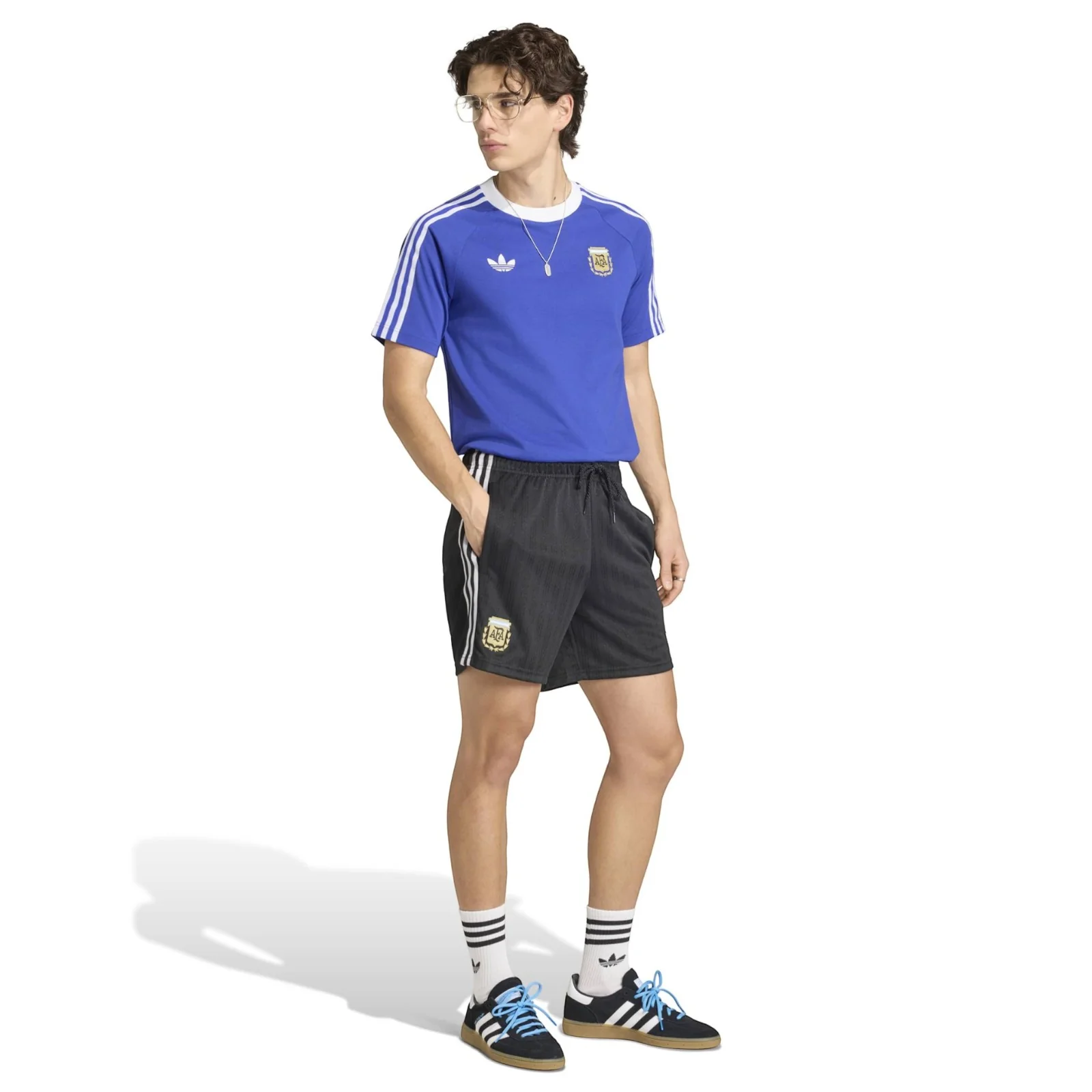 adidas OG Argentina Football World Cup 2026 Adults T-Shirt - Image 11