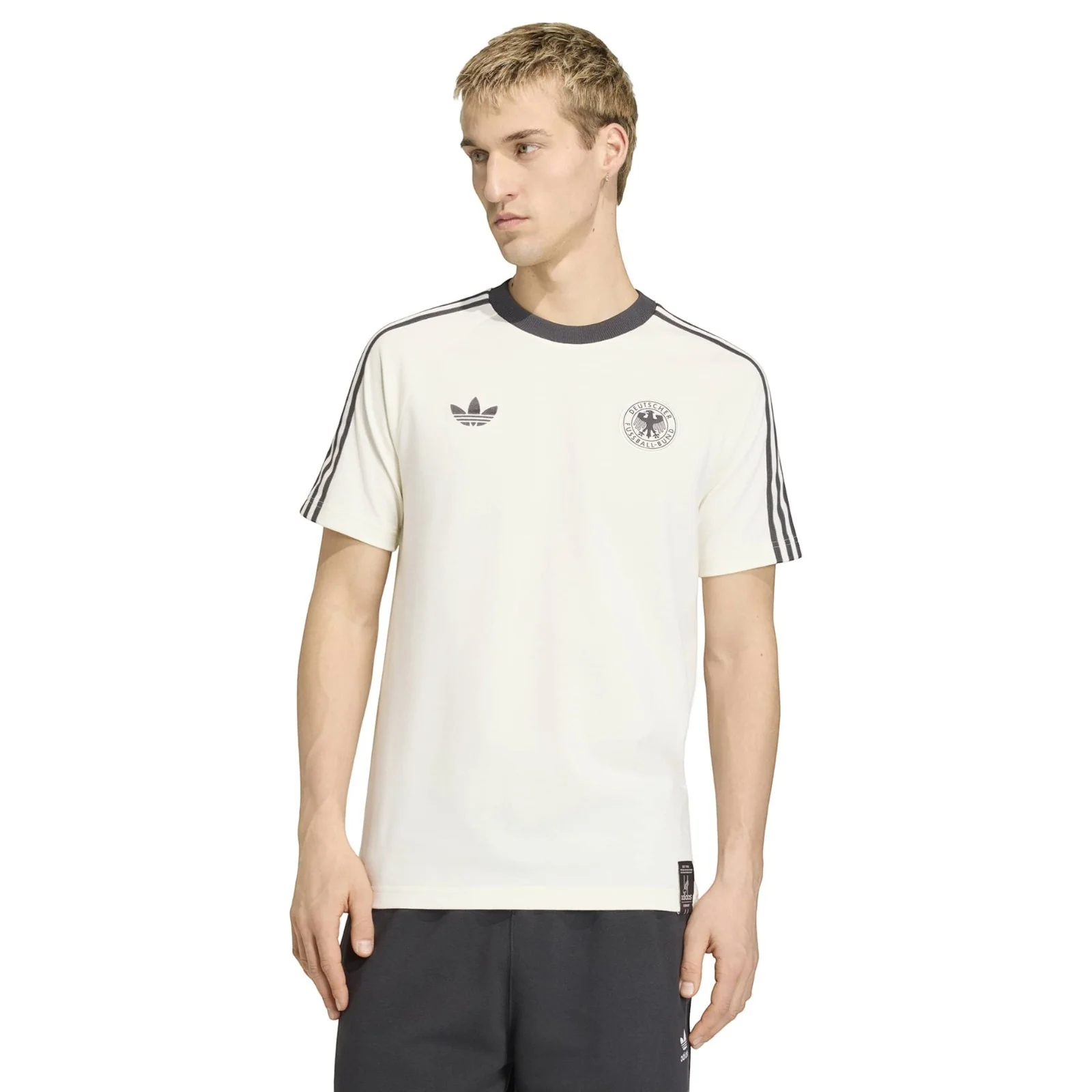 adidas OG Germany Football World Cup 2026 Adults T-Shirt