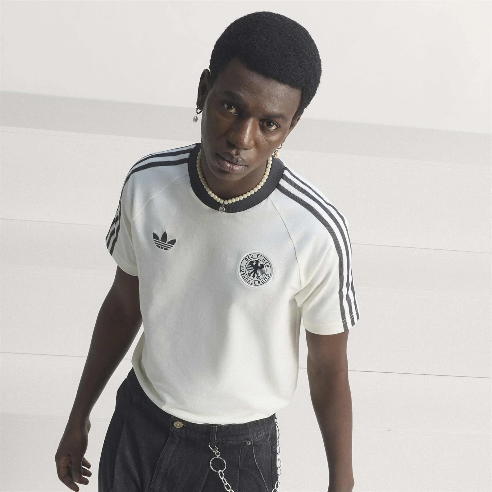 adidas OG Germany Football World Cup 2026 Adults T-Shirt - Image 10