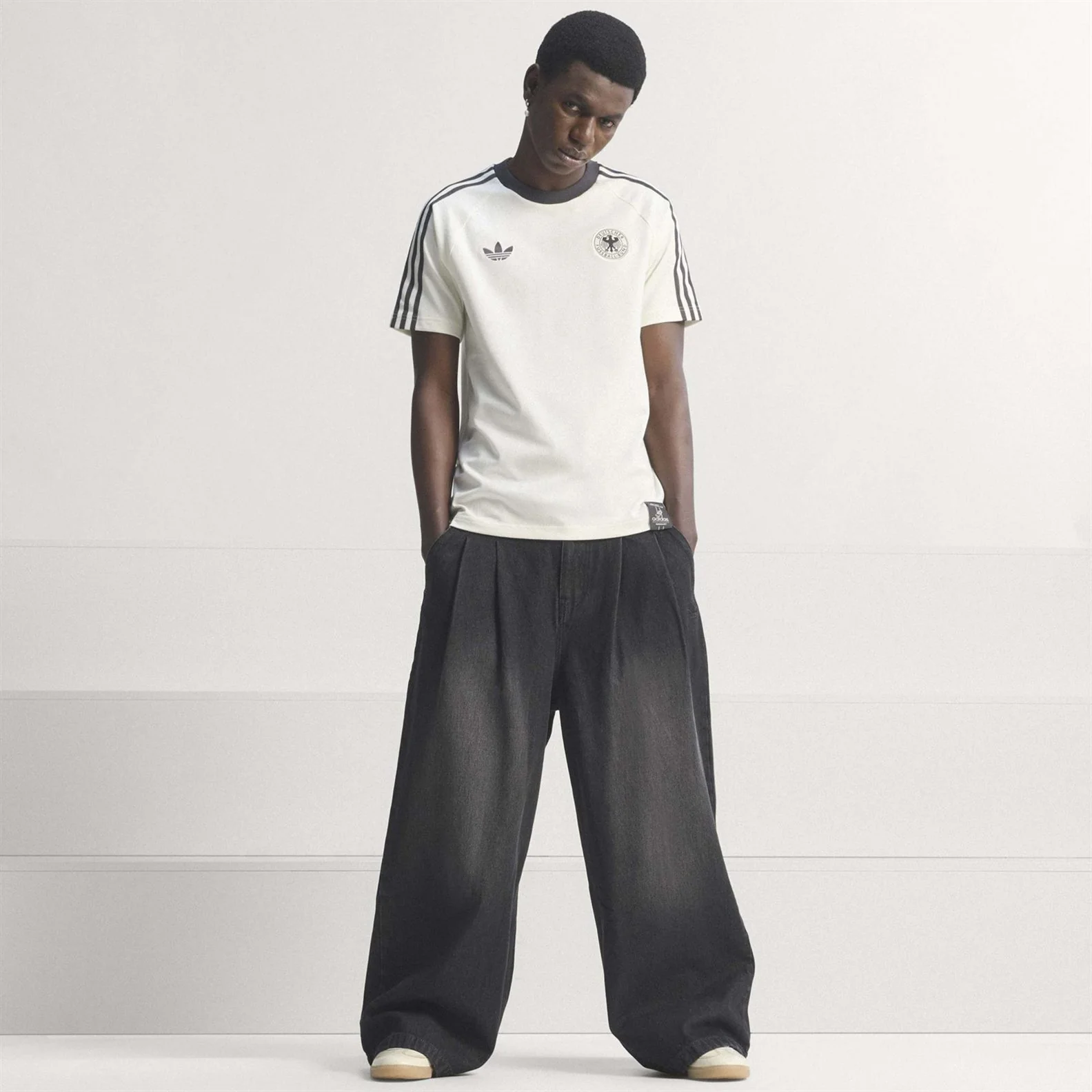adidas OG Germany Football World Cup 2026 Adults T-Shirt - Image 12