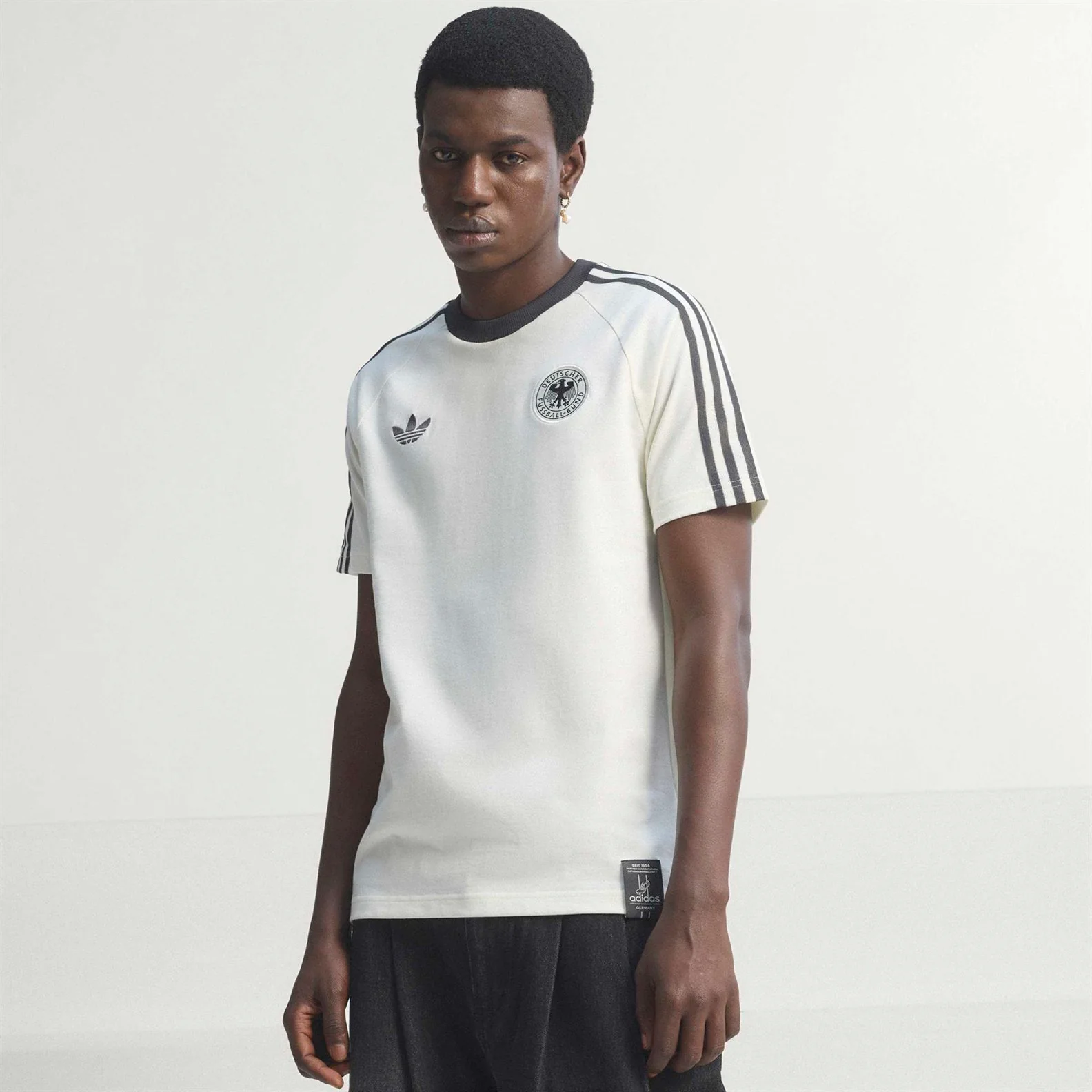 adidas OG Germany Football World Cup 2026 Adults T-Shirt - Image 5