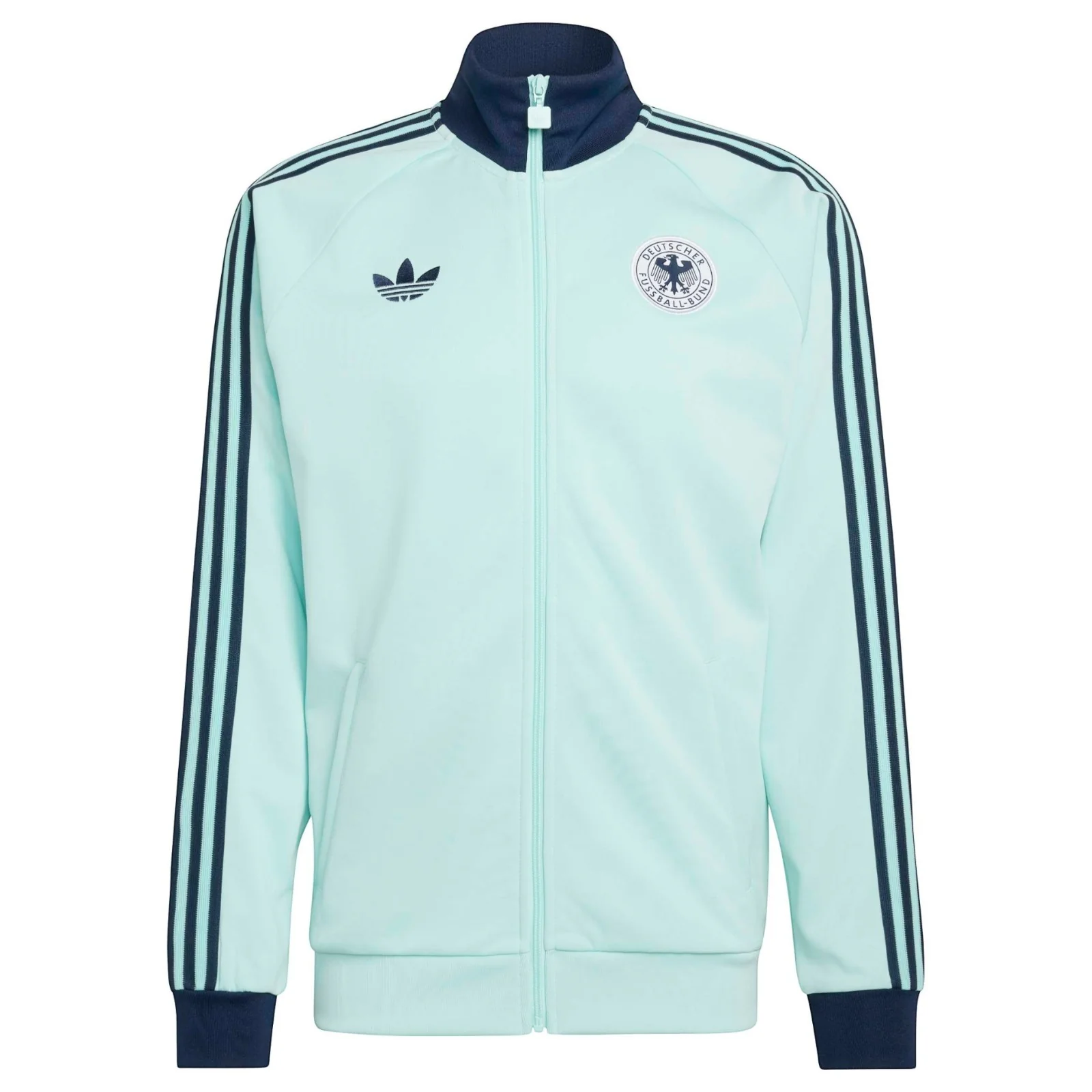 adidas OG Germany Football World Cup 2026 Adults Track Top - Image 11