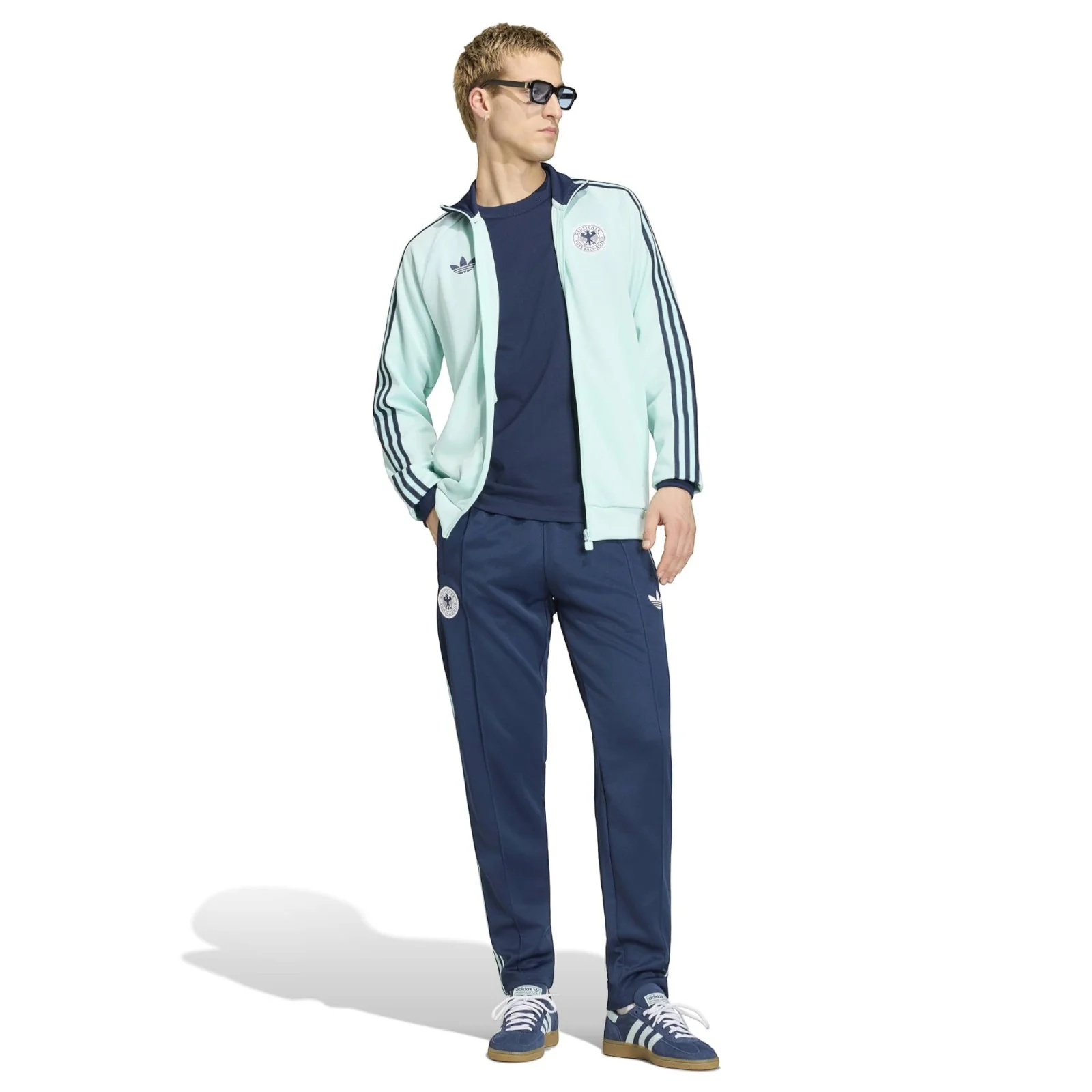 adidas OG Germany Football World Cup 2026 Adults Track Top - Image 12