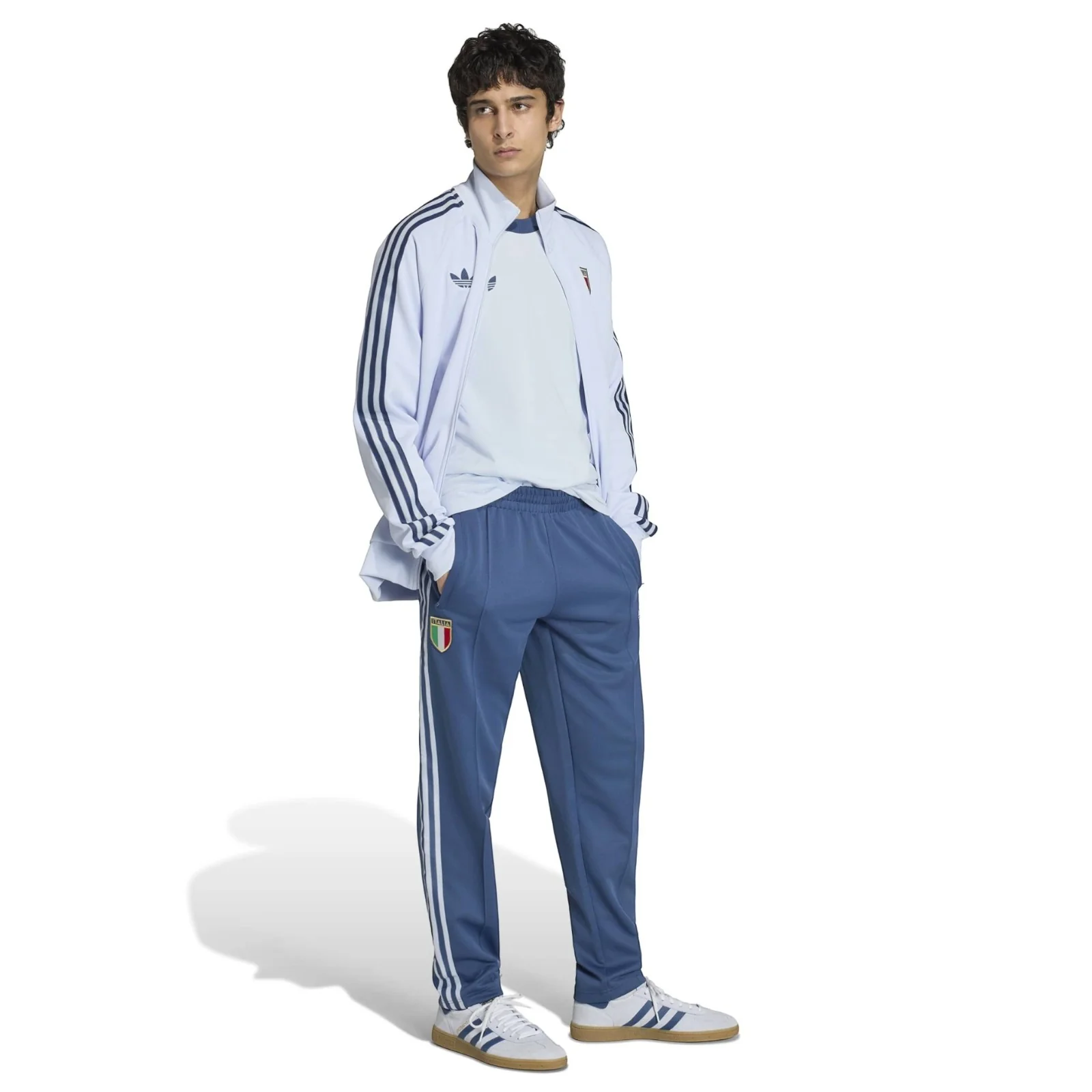 adidas OG Italy Football World Cup 2026 Adults Track Pants - Image 14