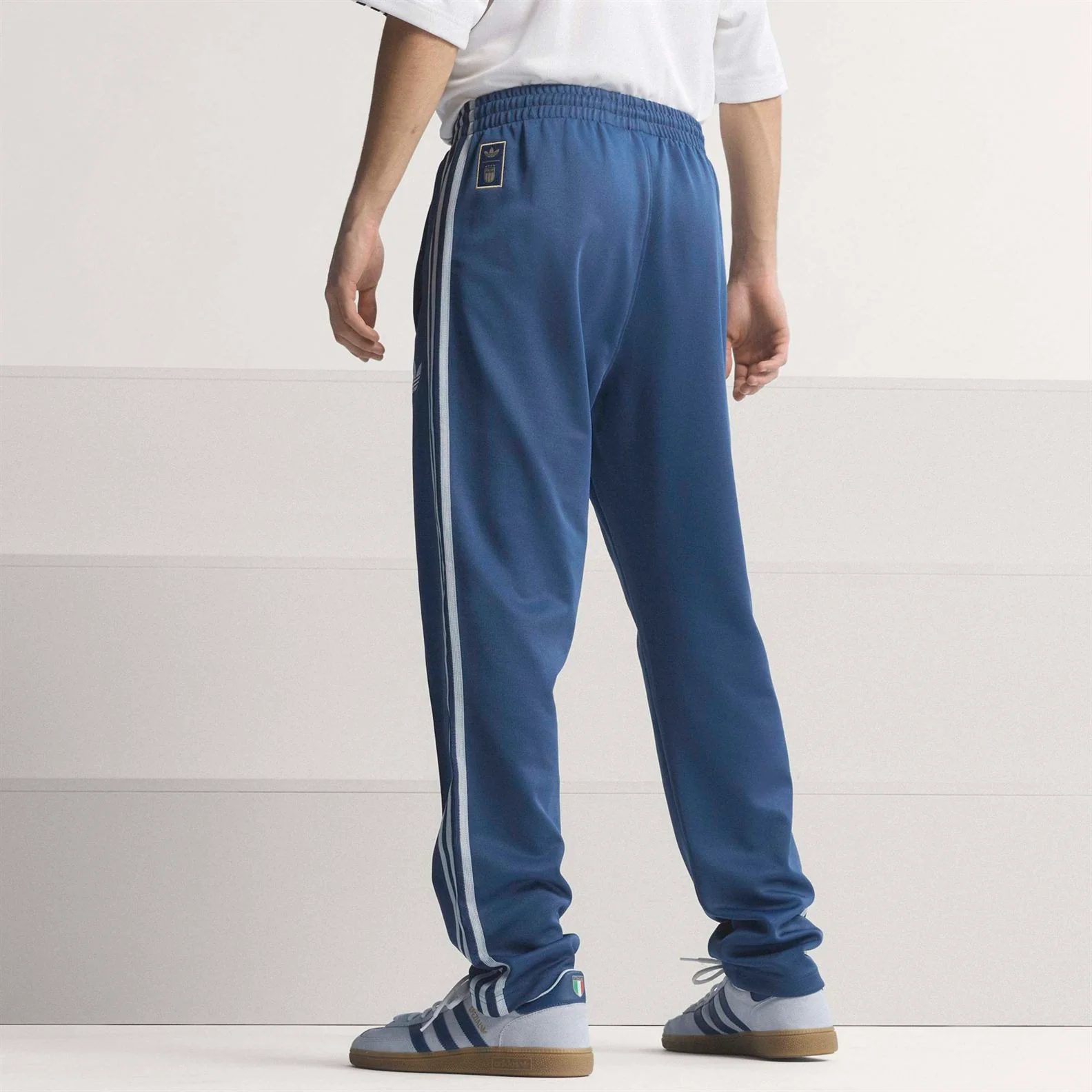 adidas OG Italy Football World Cup 2026 Adults Track Pants - Image 7