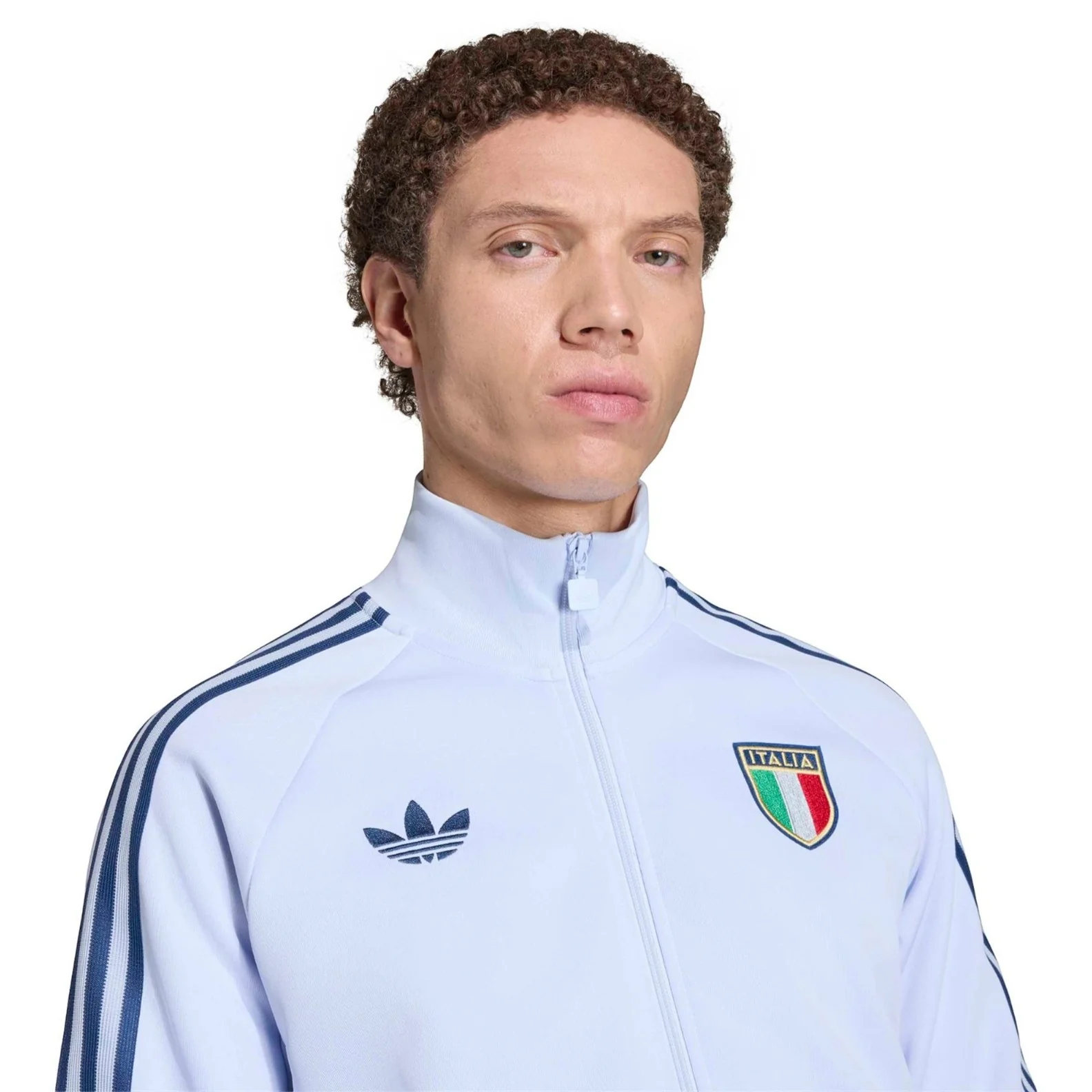 adidas OG Italy Football World Cup 2026 Adults Track Top - Image 3