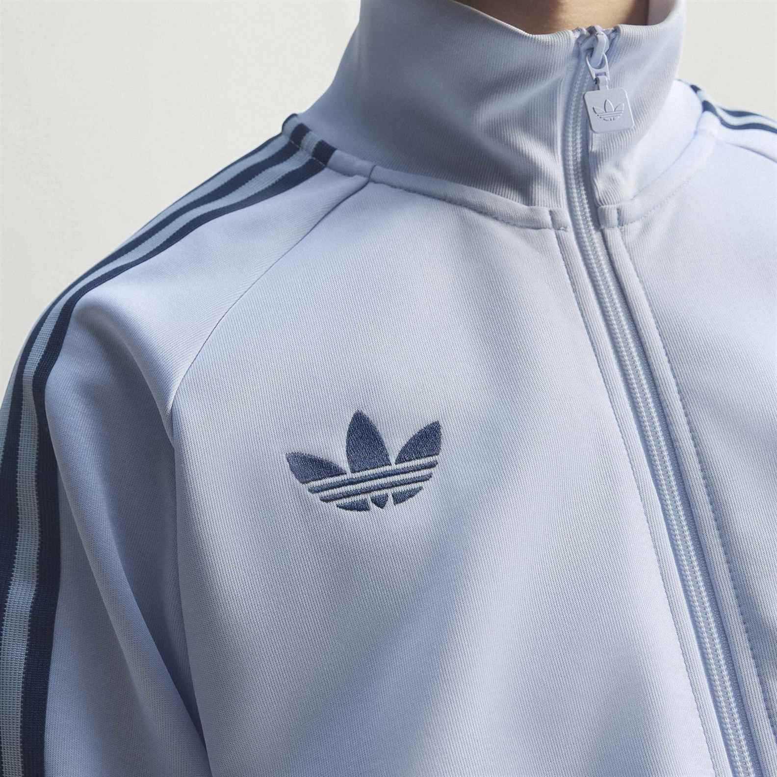 adidas OG Italy Football World Cup 2026 Adults Track Top - Image 8
