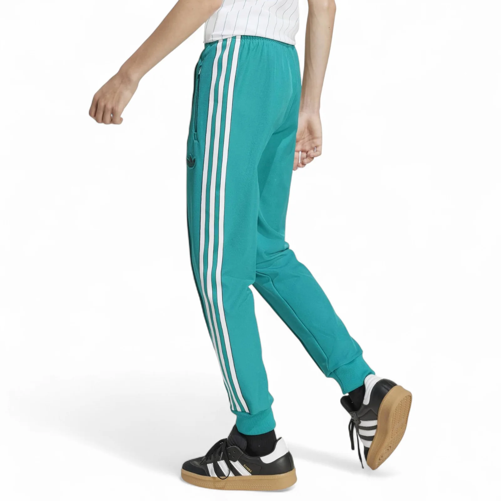 adidas Liverpool Football 2025/26 Kids Track Pants - Image 2