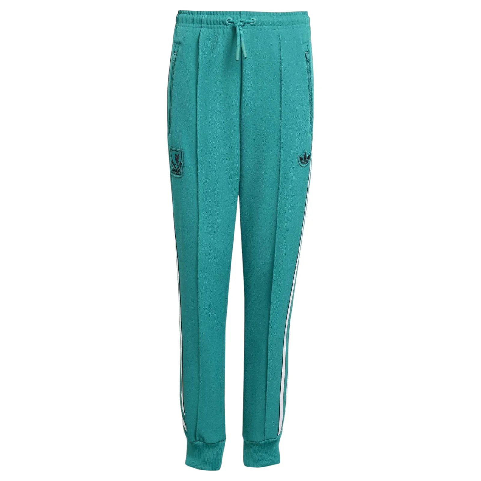 adidas Liverpool Football 2025/26 Kids Track Pants - Image 5