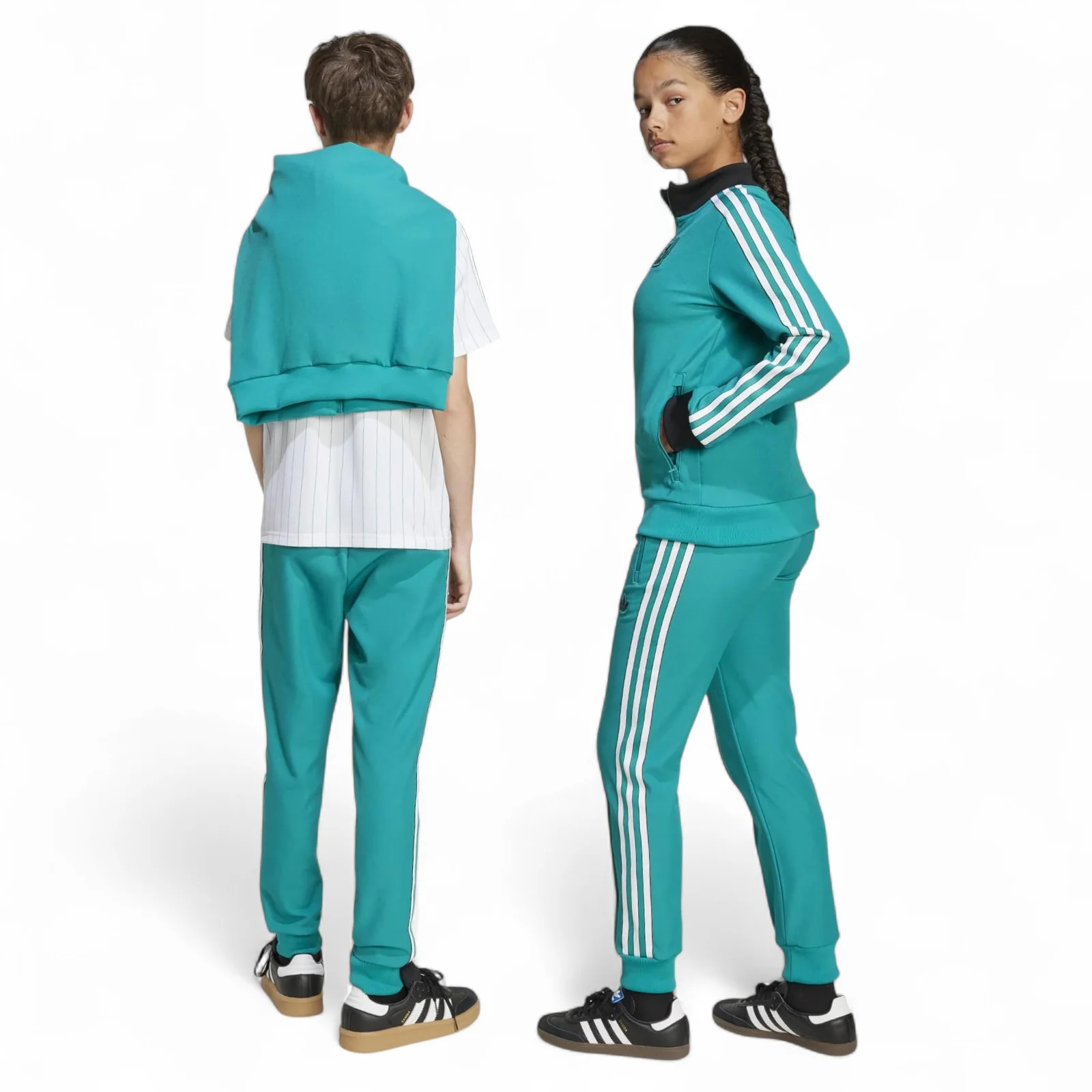 adidas Liverpool Football 2025/26 Kids Track Pants - Image 7