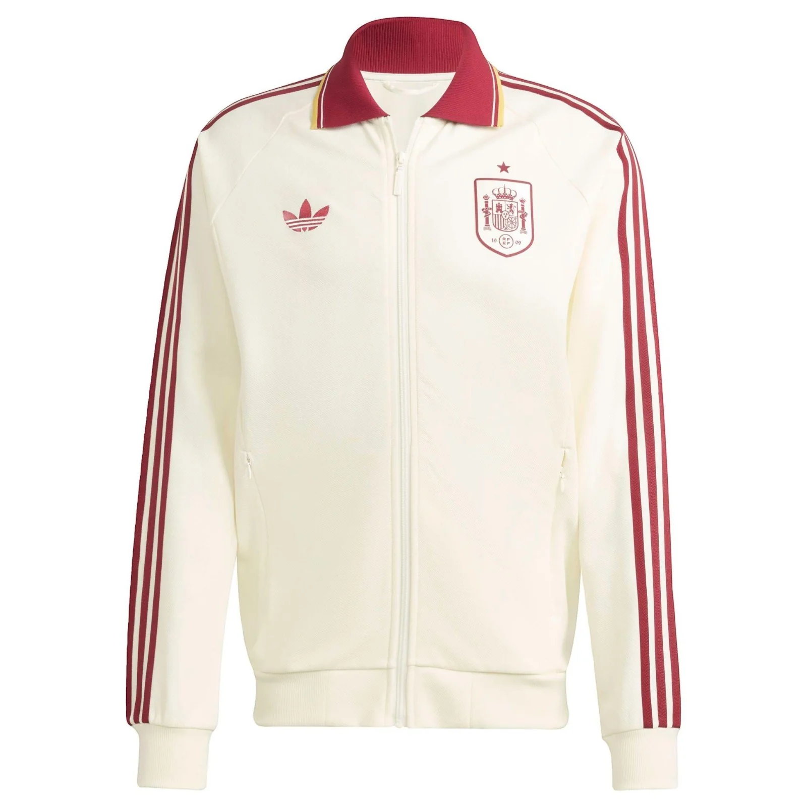 adidas OG Spain Football World Cup 2026 Adults Away Jacket - Image 5