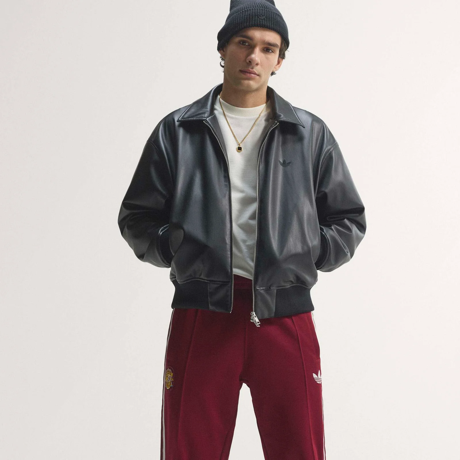 adidas OG Spain Football World Cup 2026 Adults Track Pants - Image 11