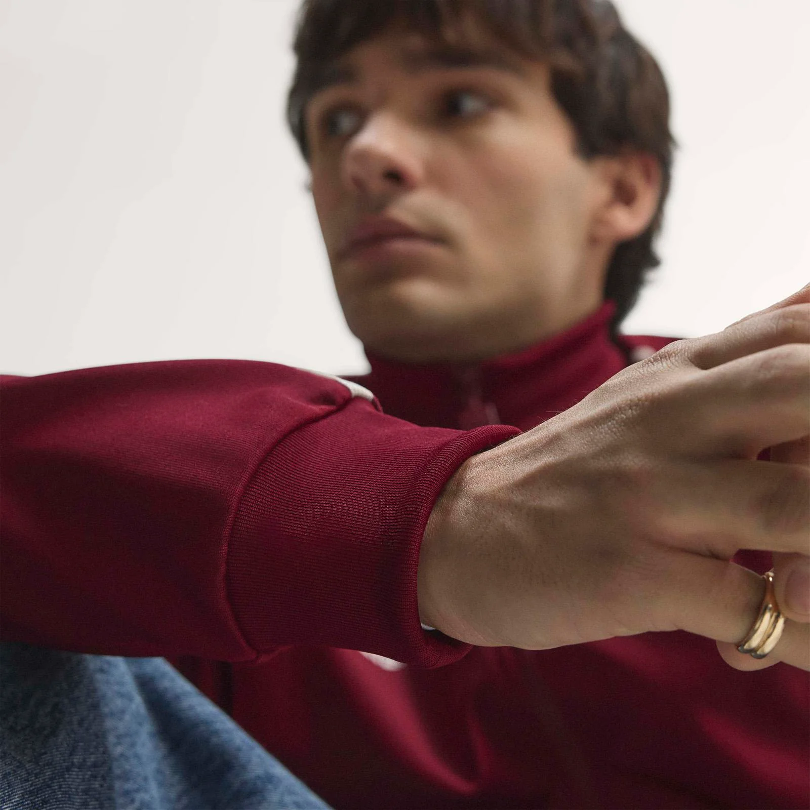 adidas OG Spain Football World Cup 2026 Adults Track Top - Image 9