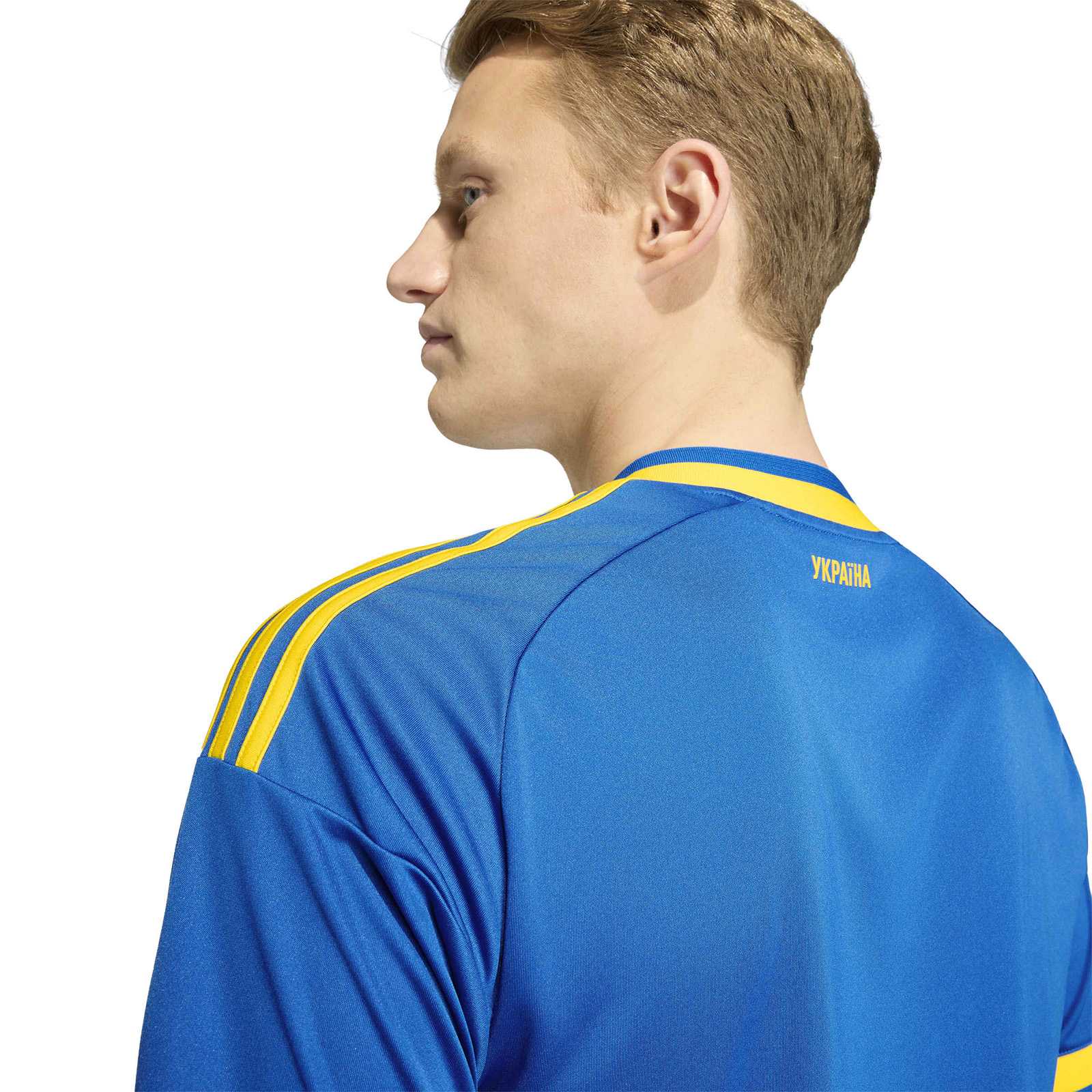 adidas OG Ukraine Football World Cup 2026 Adults Away Jersey - Image 6