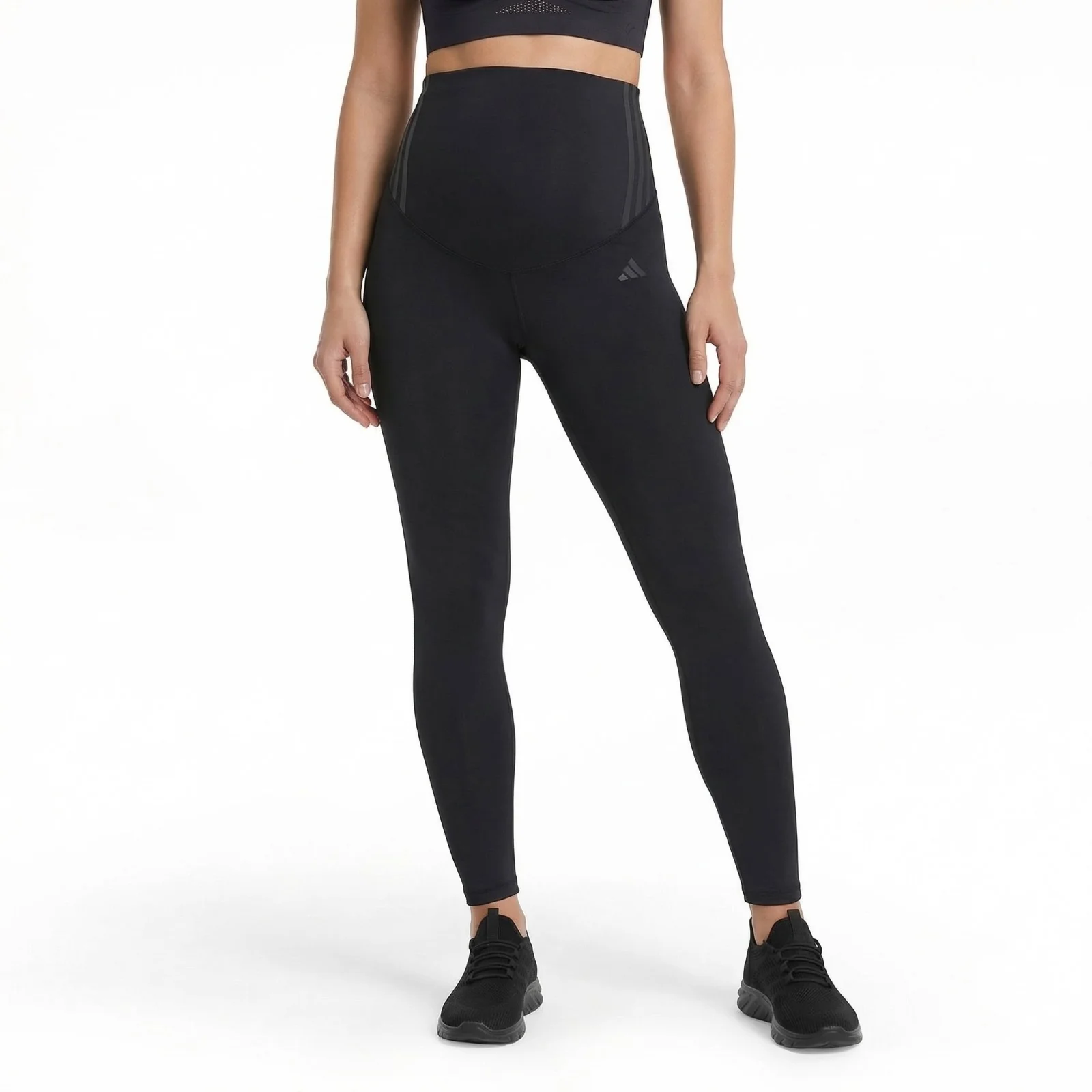 adidas Optime Essentials Full-Length Leggings (Maternity)