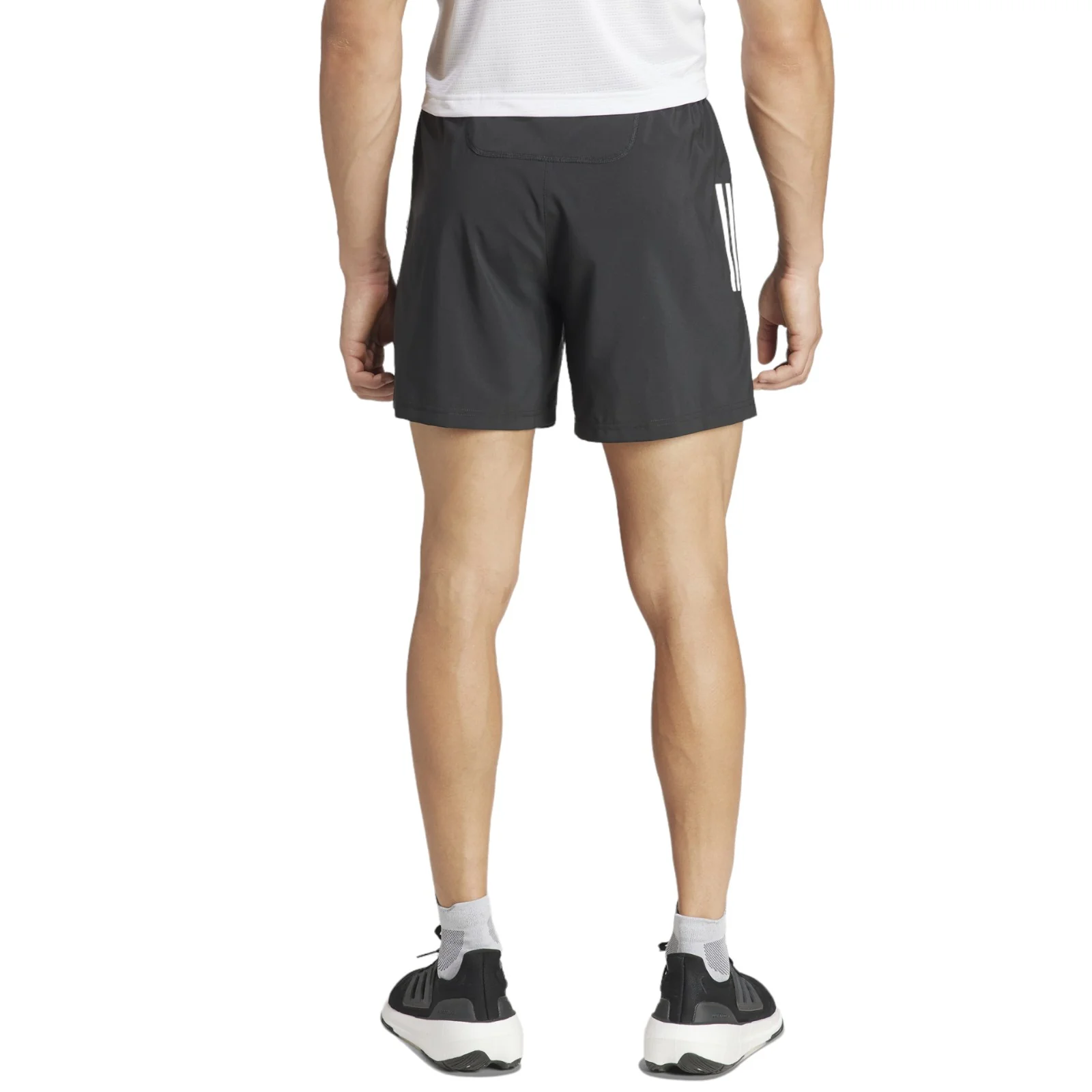 adidas Own The Run Mens Short - Image 2