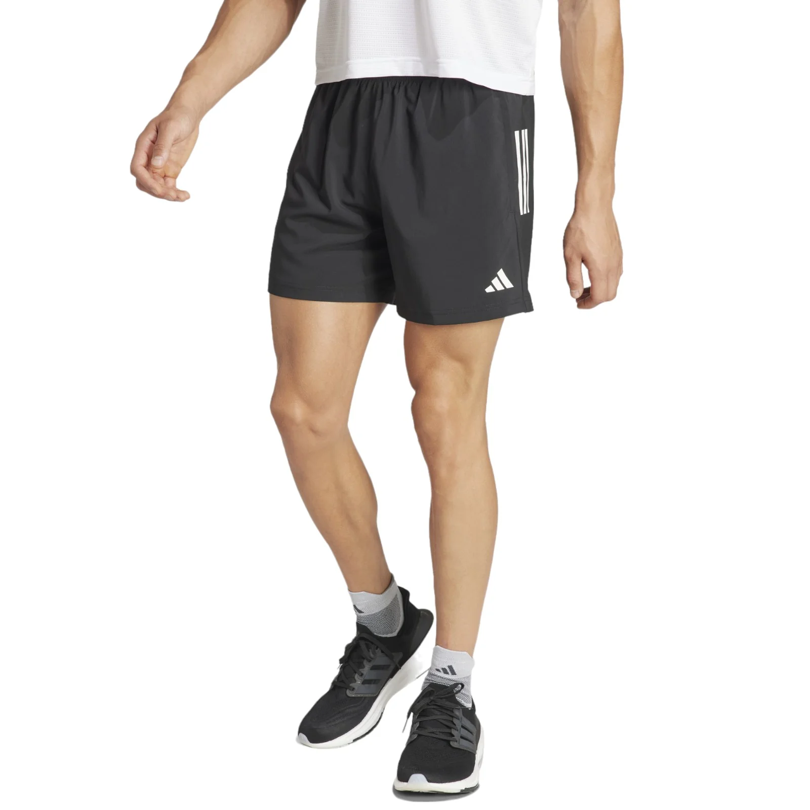 adidas Own The Run Mens Short - Image 3