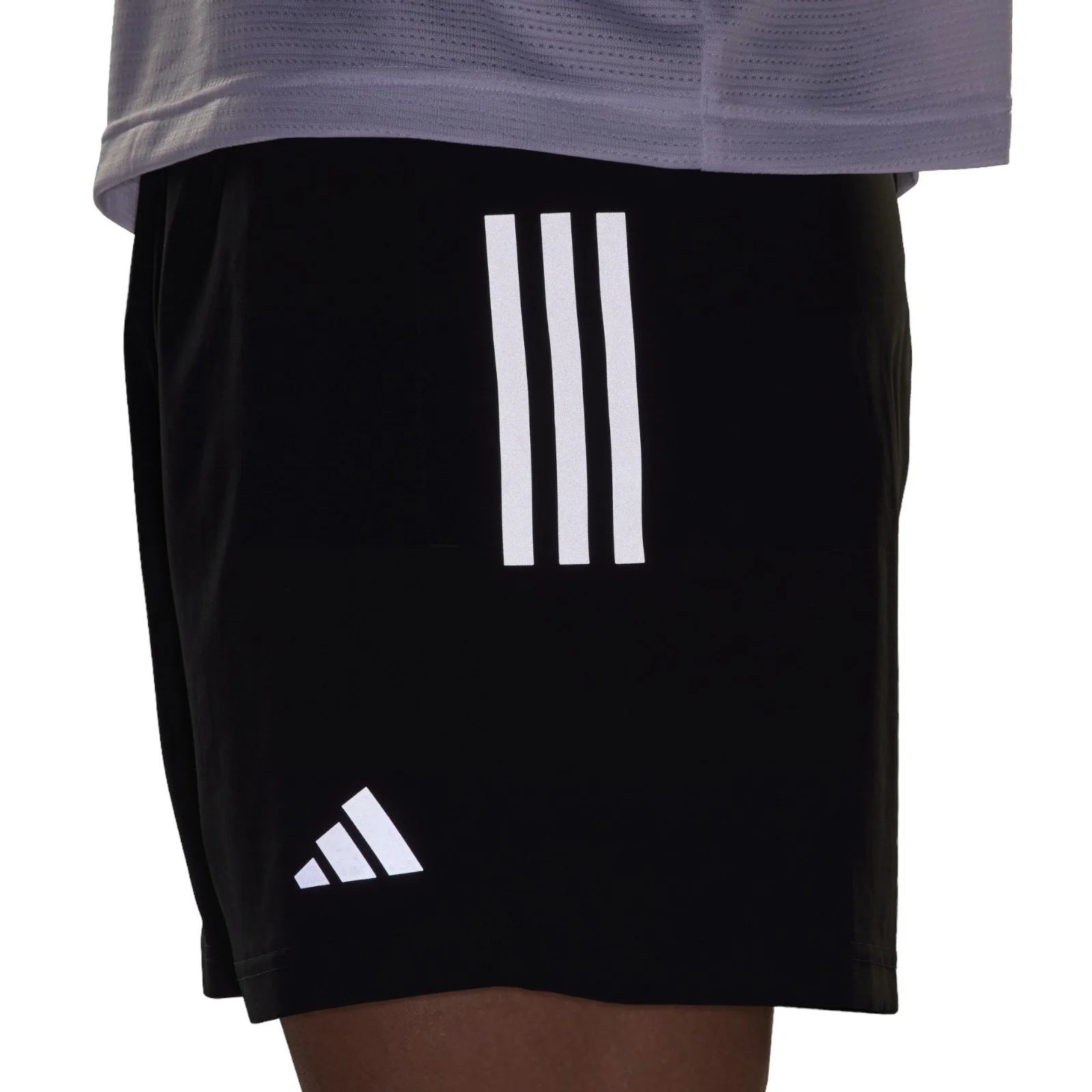 adidas Own The Run Mens Short - Image 5