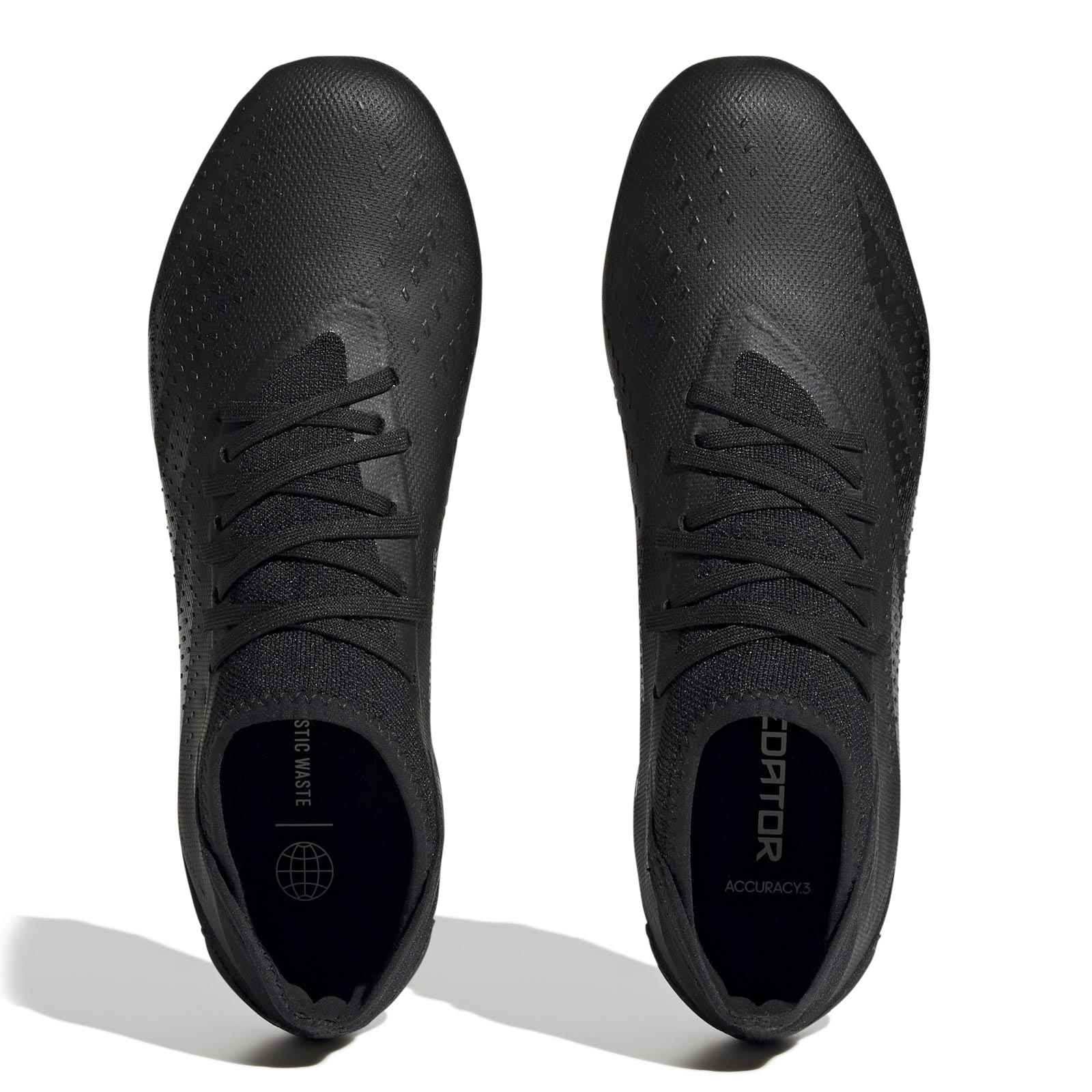 adidas Predator Accuracy.3 Firm Ground Football Boots - Image 3