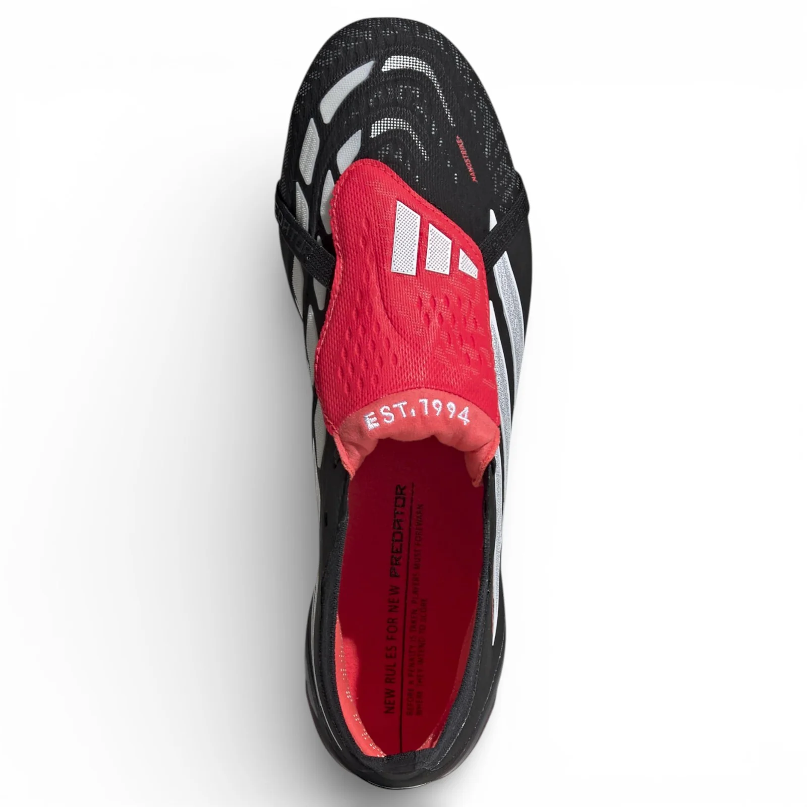 adidas Predator Elite Mens Firm Ground Football Boots - Image 3