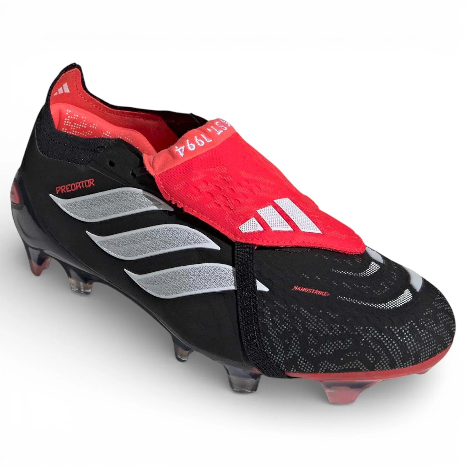 adidas Predator Elite Mens Firm Ground Football Boots - Image 7